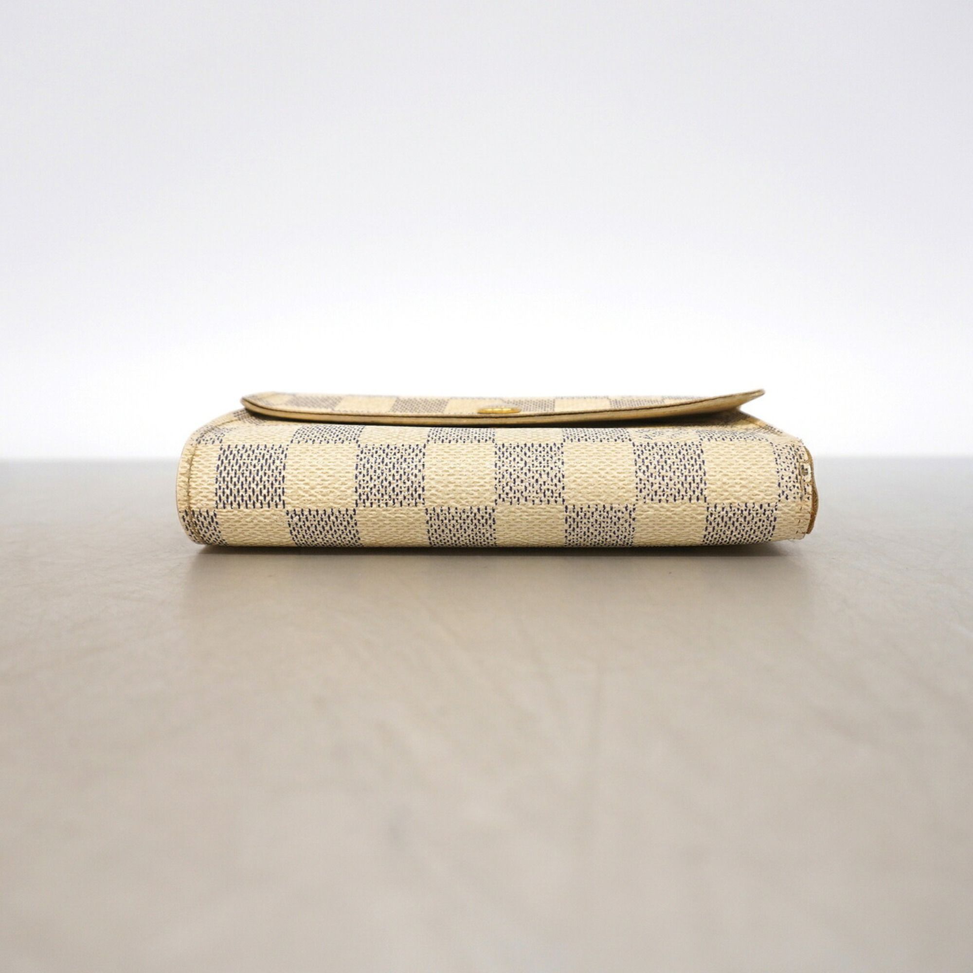 Wallet (Tri-Fold) (Pre-Owned) - Louis Vuitton - Modalova