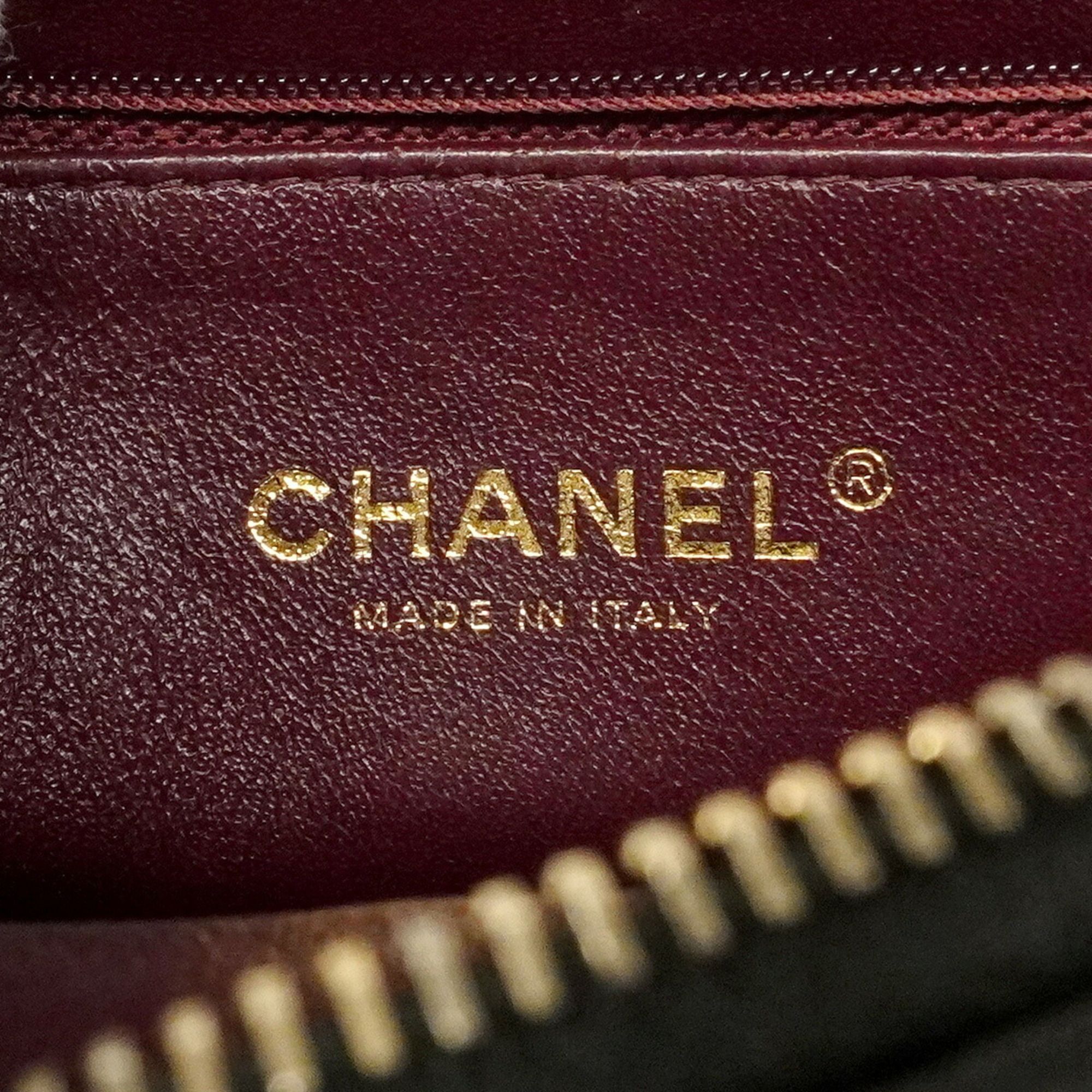 Leather Shoulder Bag (Pre-Owned) - Chanel - Modalova