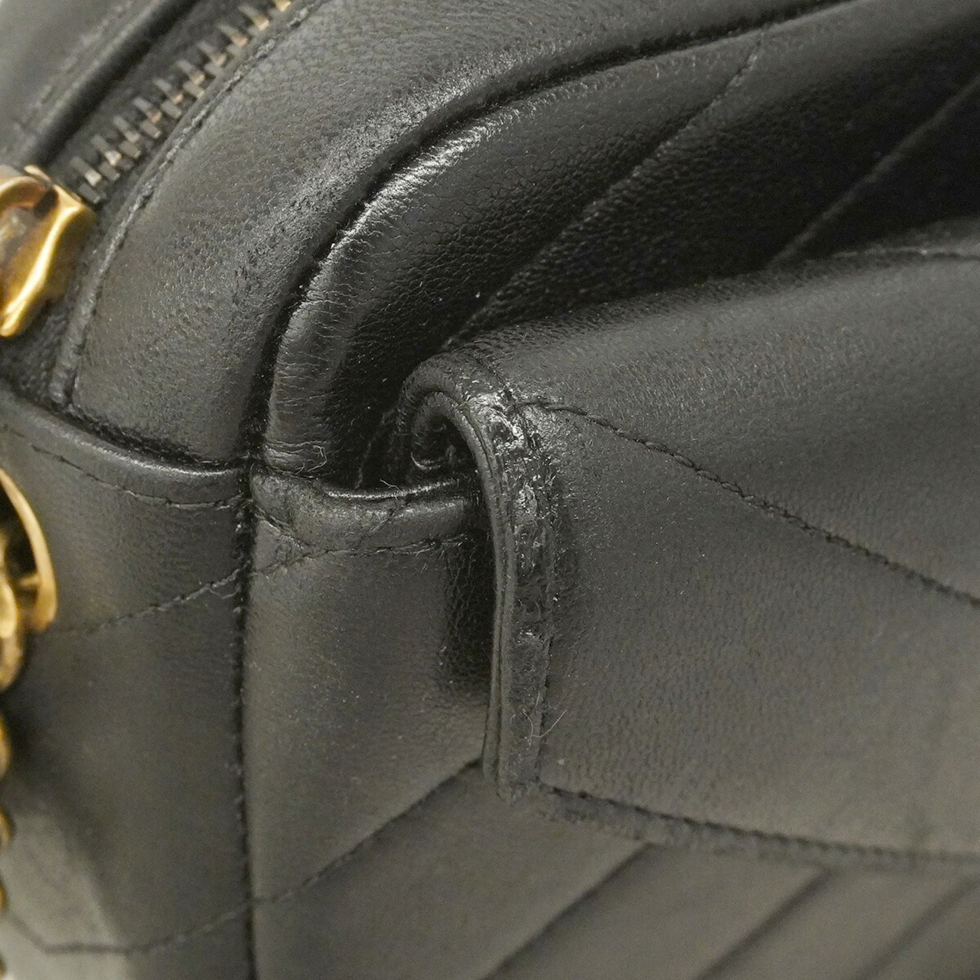 Leather Shoulder Bag (Pre-Owned) - Chanel - Modalova
