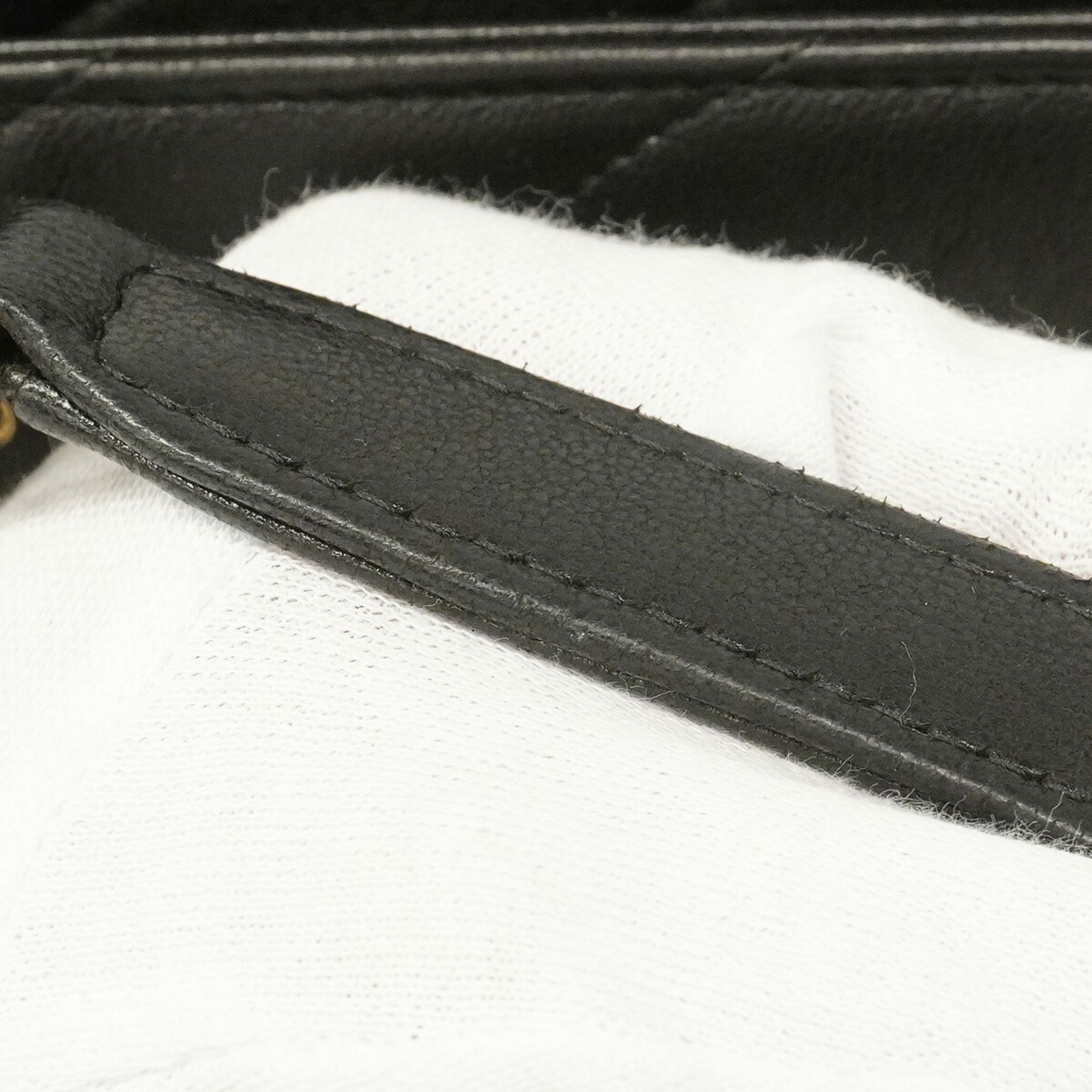 Leather Shoulder Bag (Pre-Owned) - Chanel - Modalova