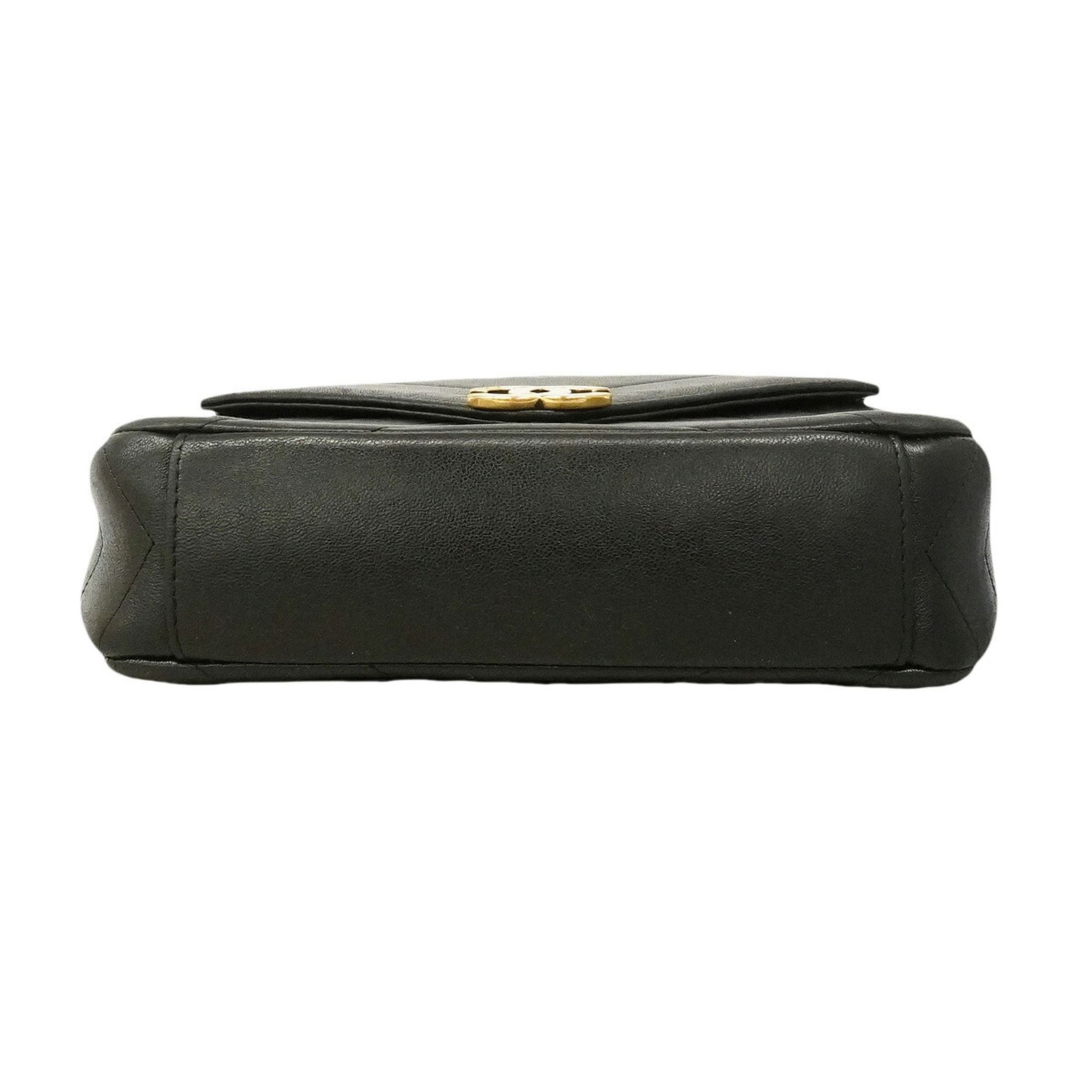 Leather Shoulder Bag (Pre-Owned) - Chanel - Modalova