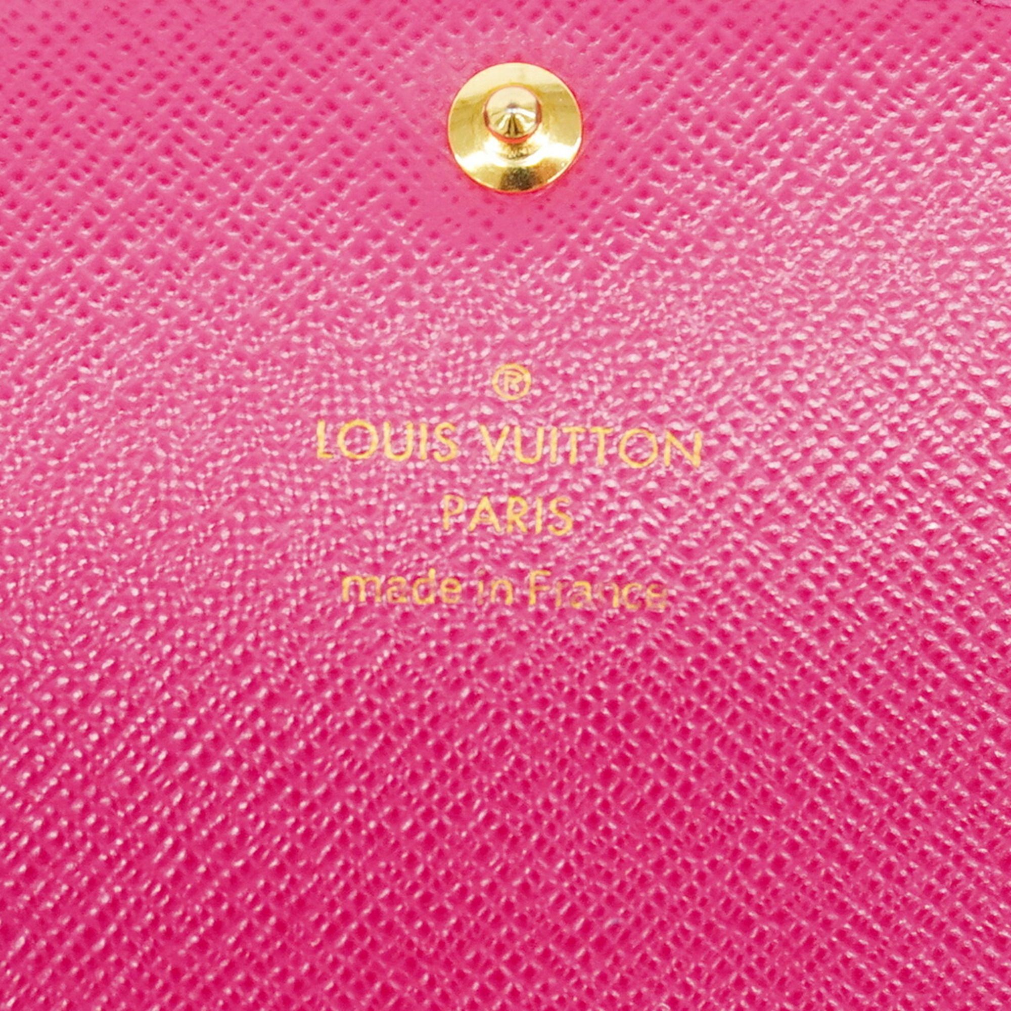 Long Wallet (Bi-Fold) (Pre-Owned) - Louis Vuitton - Modalova