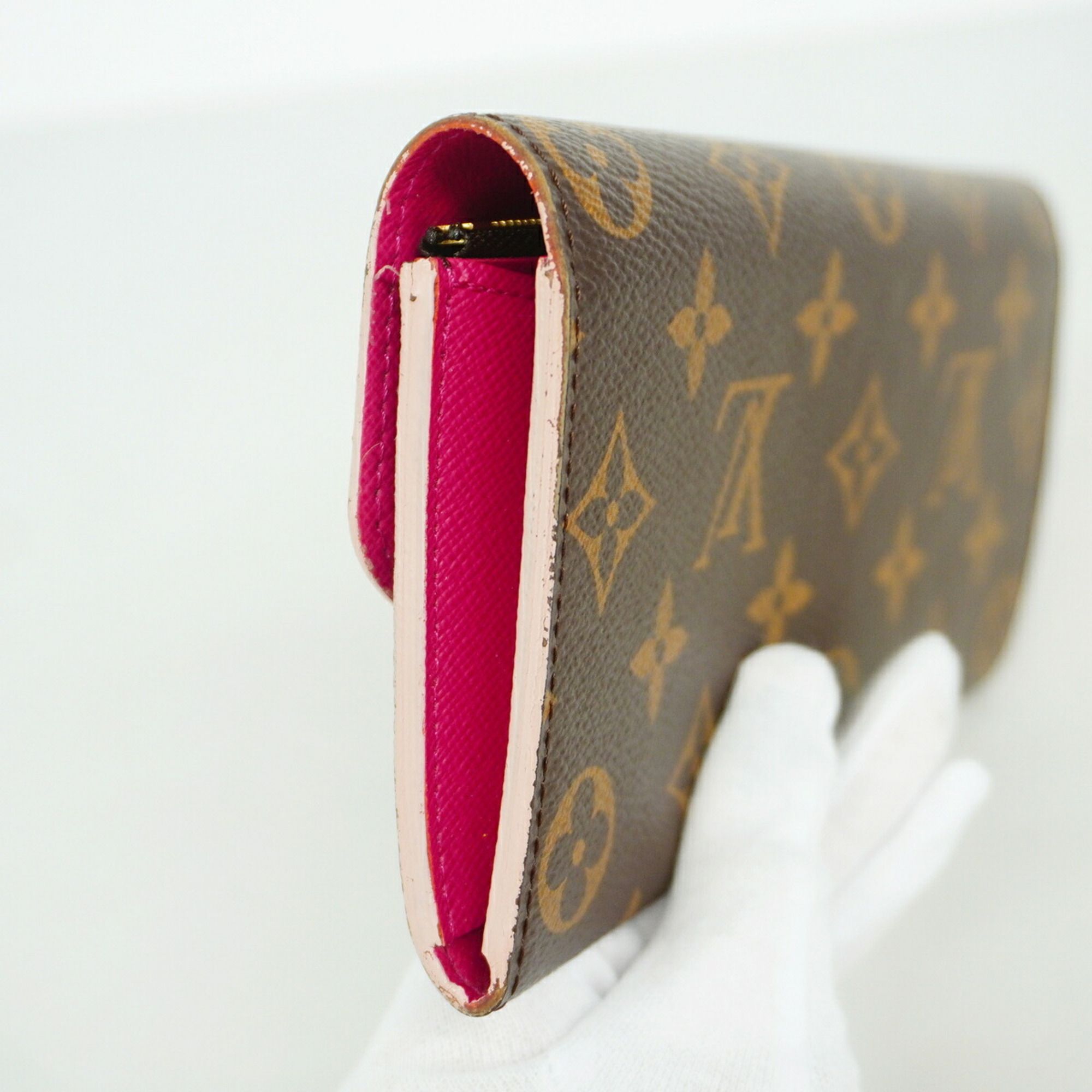Long Wallet (Bi-Fold) (Pre-Owned) - Louis Vuitton - Modalova