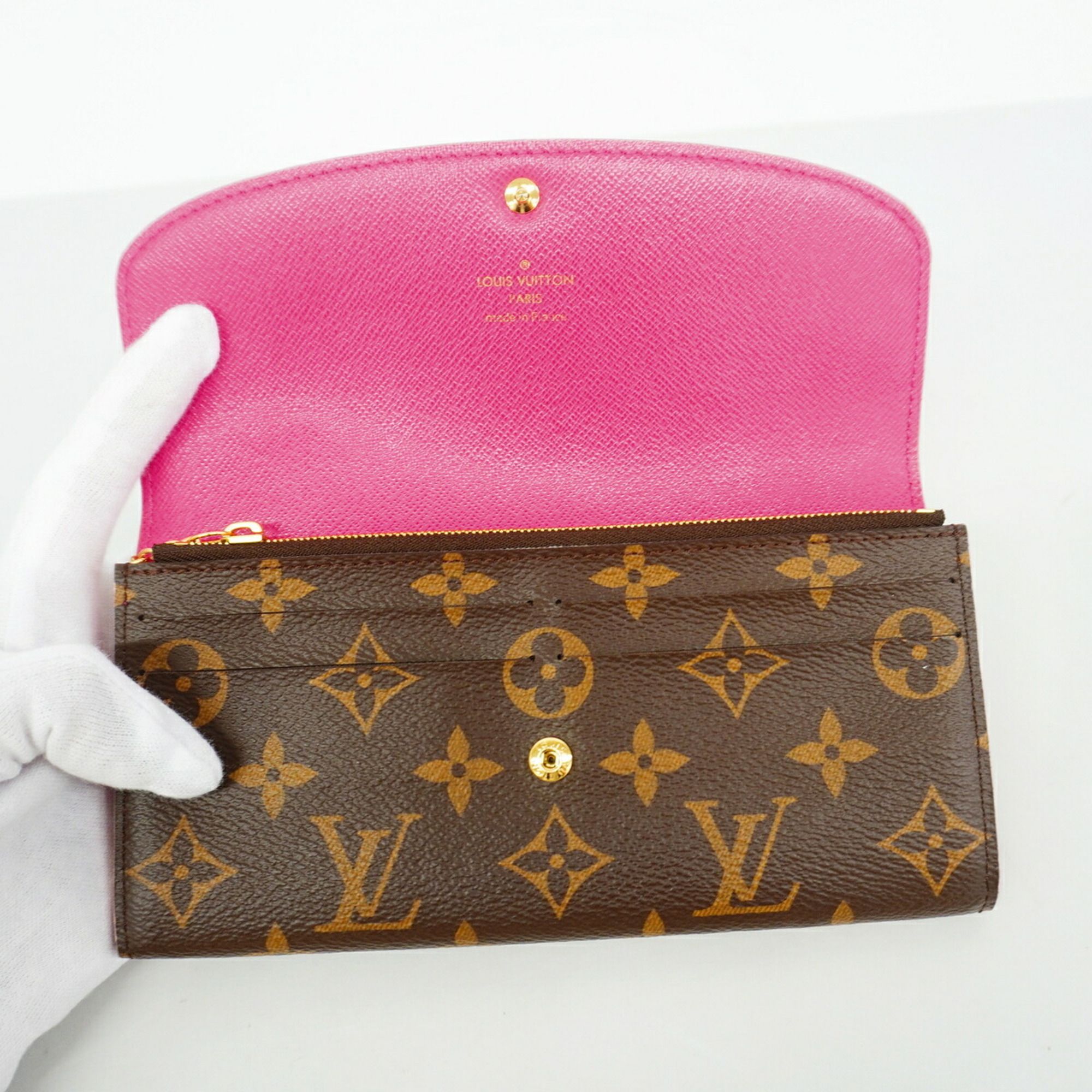 Long Wallet (Bi-Fold) (Pre-Owned) - Louis Vuitton - Modalova