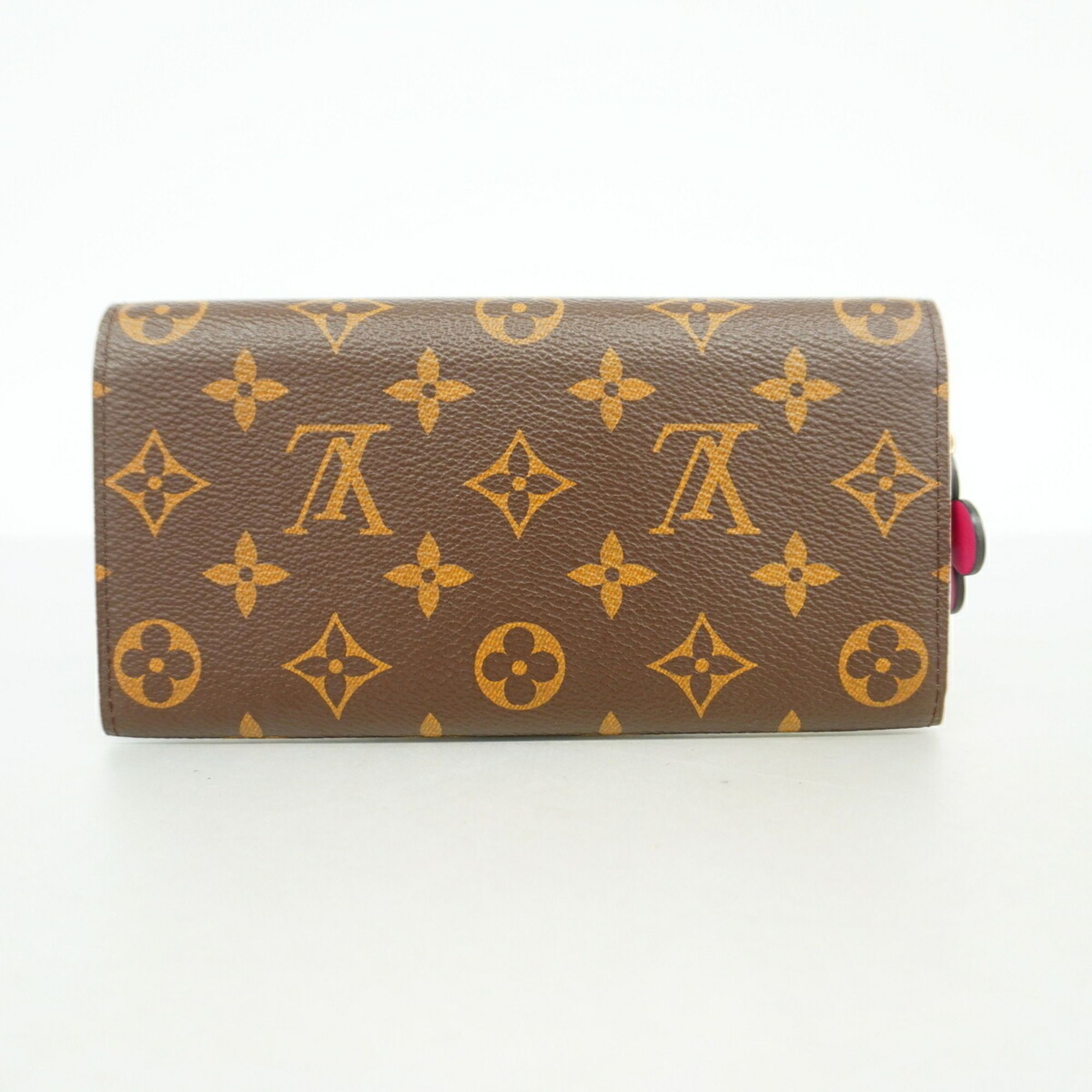 Long Wallet (Bi-Fold) (Pre-Owned) - Louis Vuitton - Modalova