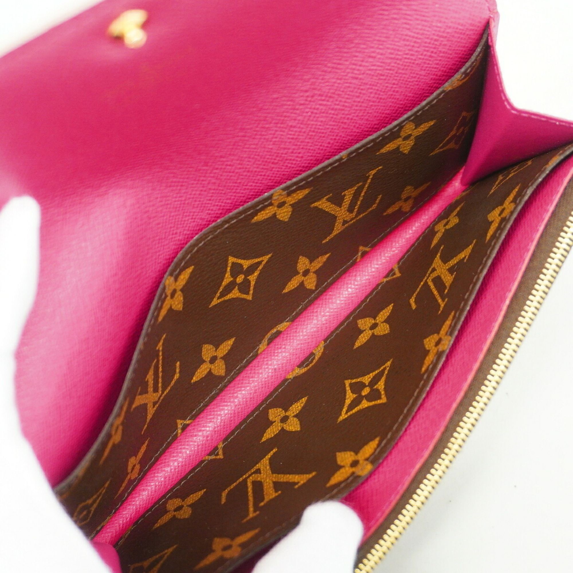 Long Wallet (Bi-Fold) (Pre-Owned) - Louis Vuitton - Modalova