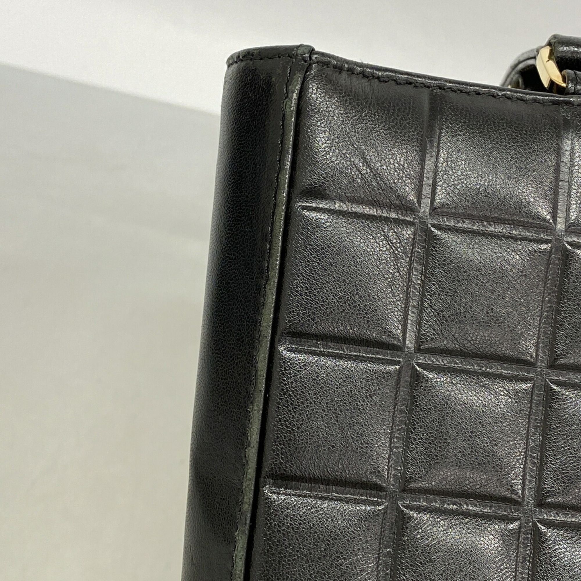 Leather Tote Bag (Pre-Owned) - Chanel - Modalova