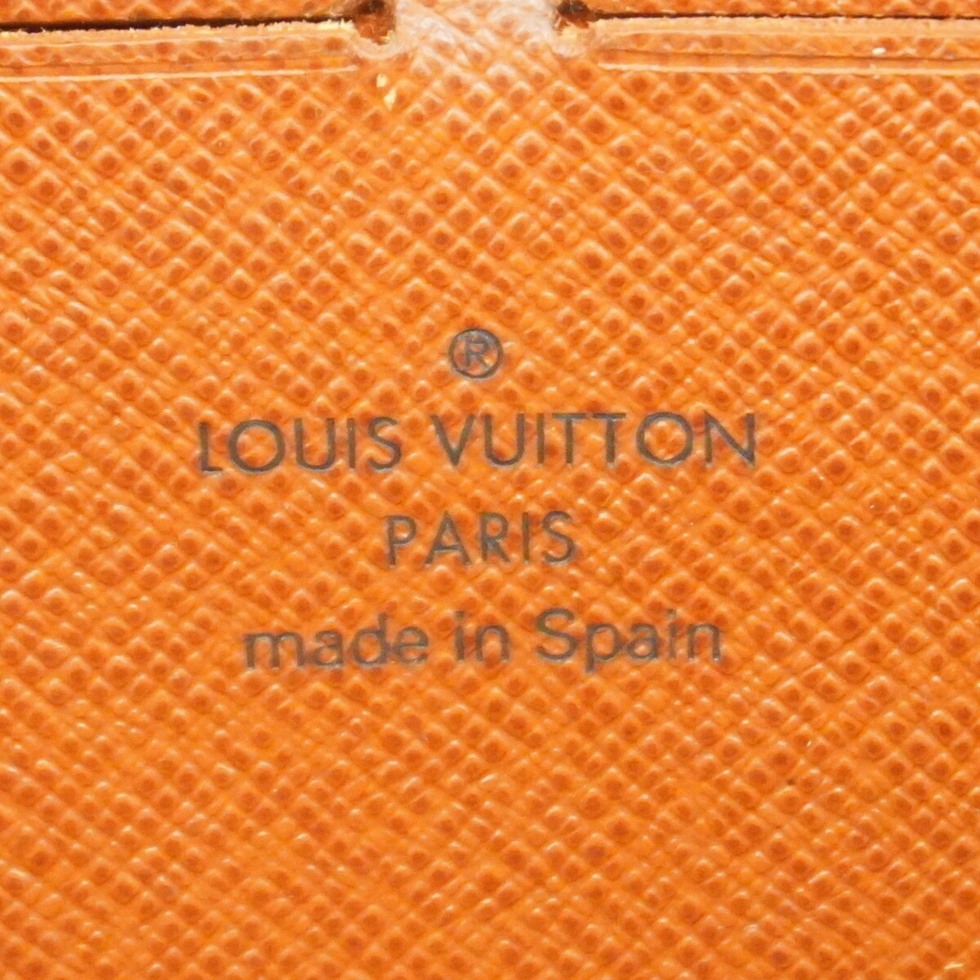Long Wallet (Bi-Fold) (Pre-Owned) - Louis Vuitton - Modalova