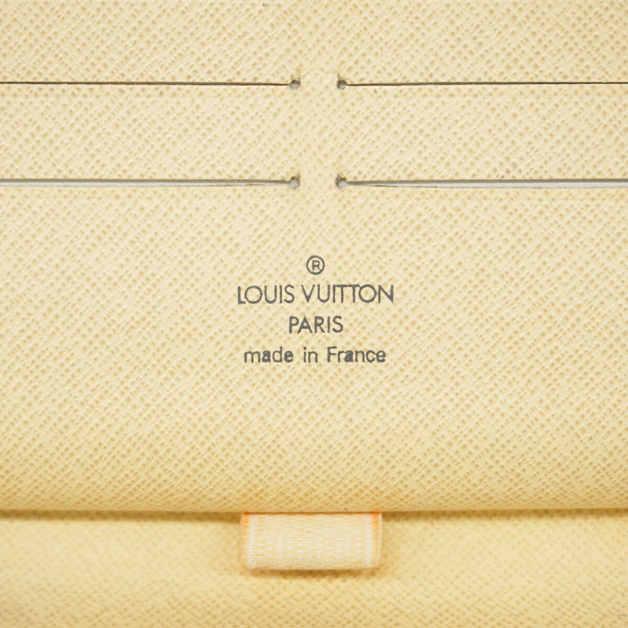 Long Wallet (Bi-Fold) (Pre-Owned) - Louis Vuitton - Modalova