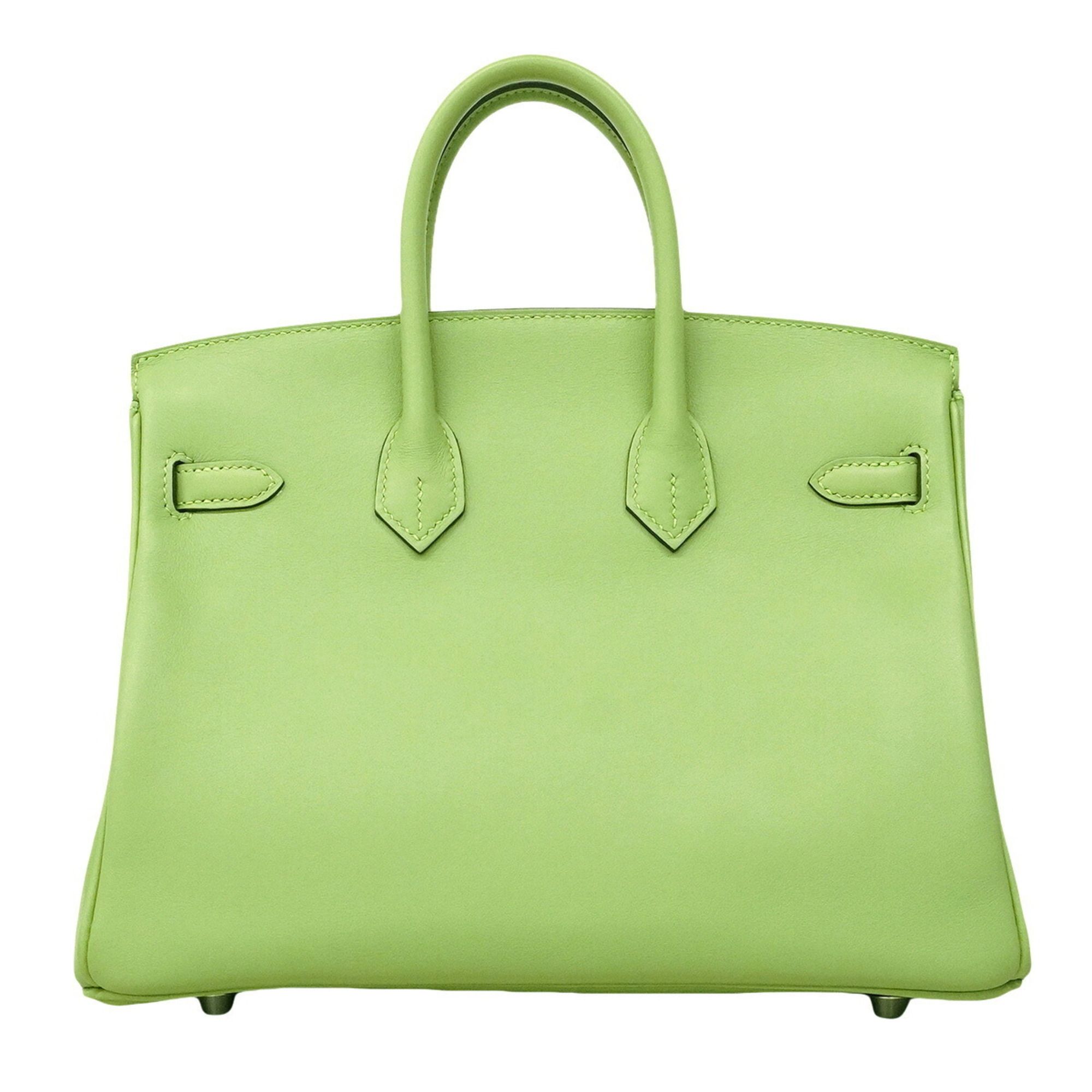 Swift Leather Handbag (Pre-Owned) - Hermes - Modalova