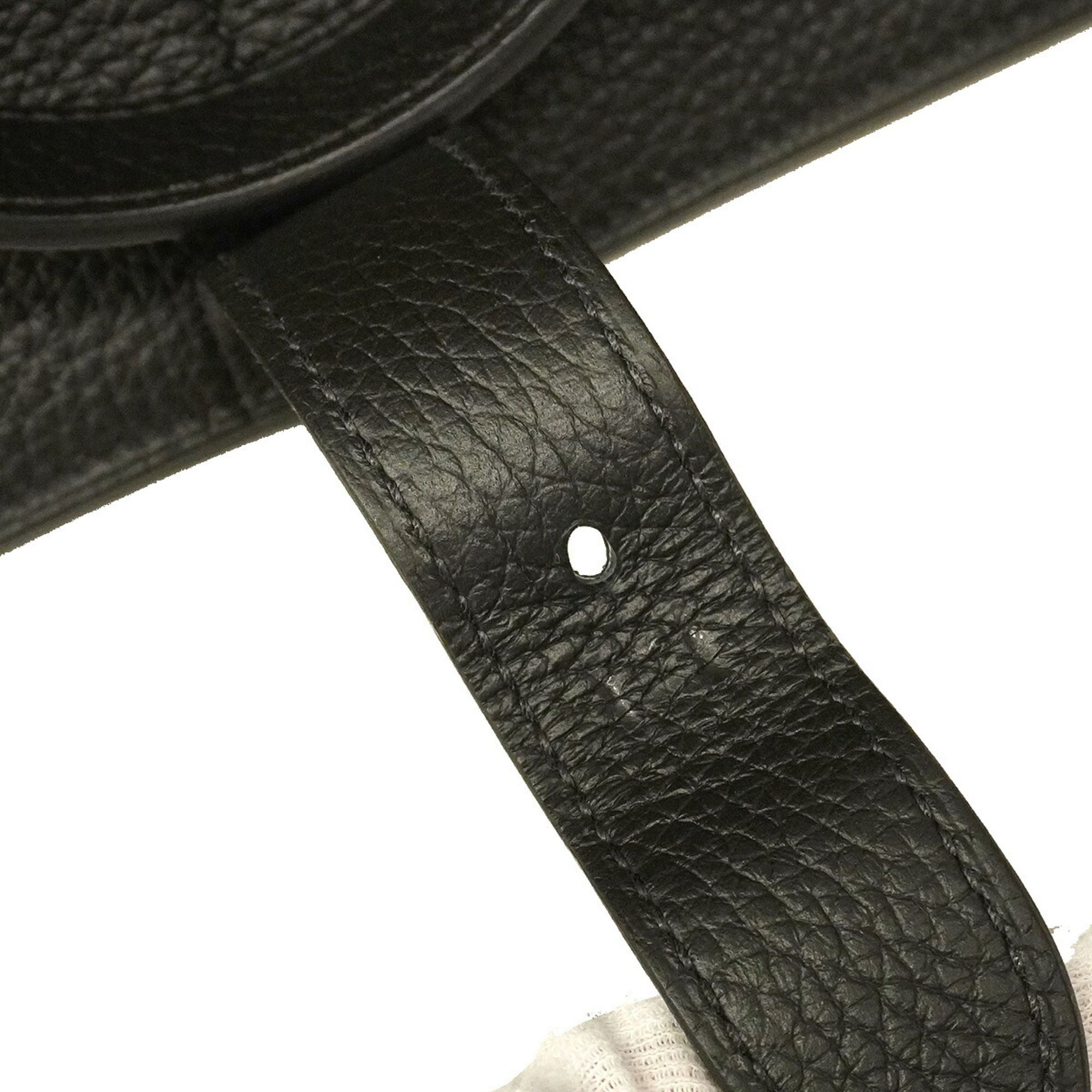 Taurillon Clemence Leather Handbag (Pre-Owned) - Hermes - Modalova