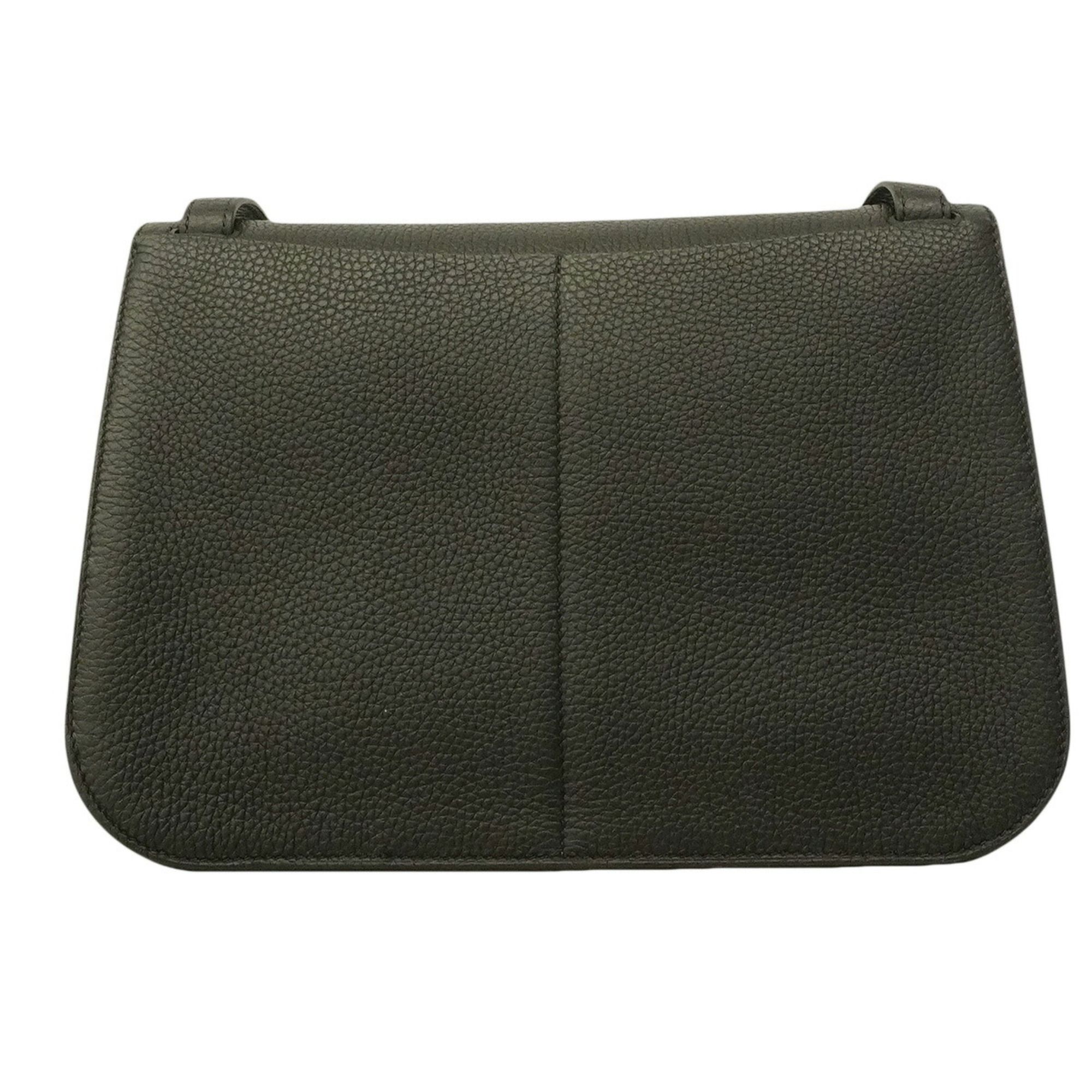 Taurillon Clemence Leather Handbag (Pre-Owned) - Hermes - Modalova
