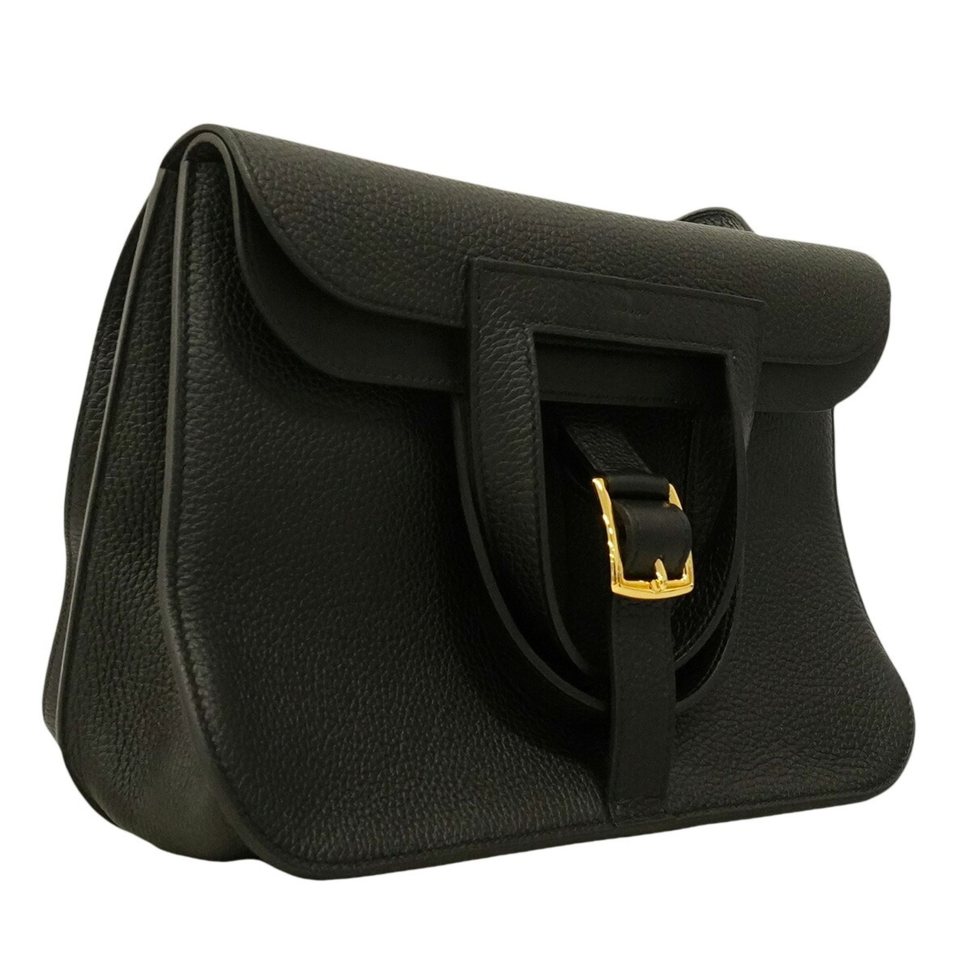 Taurillon Clemence Leather Handbag (Pre-Owned) - Hermes - Modalova