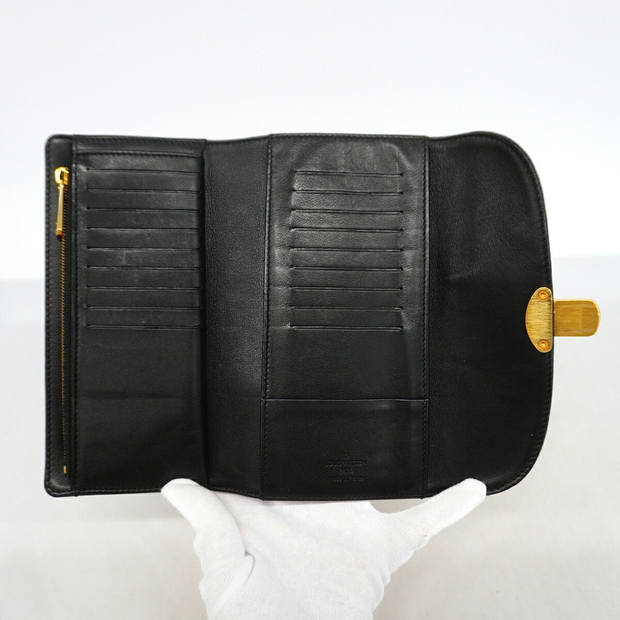 Long Wallet (Tri-Fold) (Pre-Owned) - Louis Vuitton - Modalova