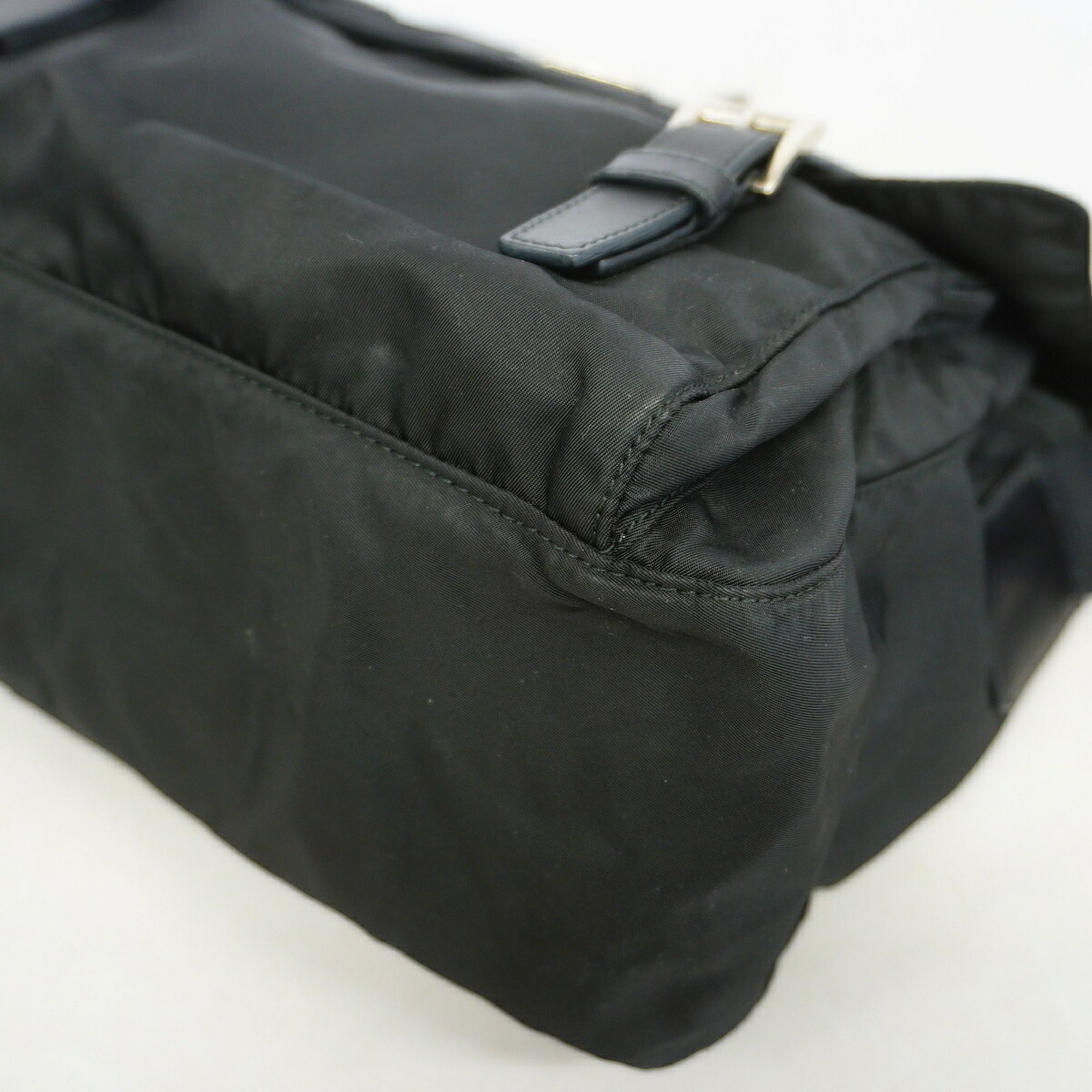 Nylon Shoulder Bag (Pre-Owned) - Prada - Modalova