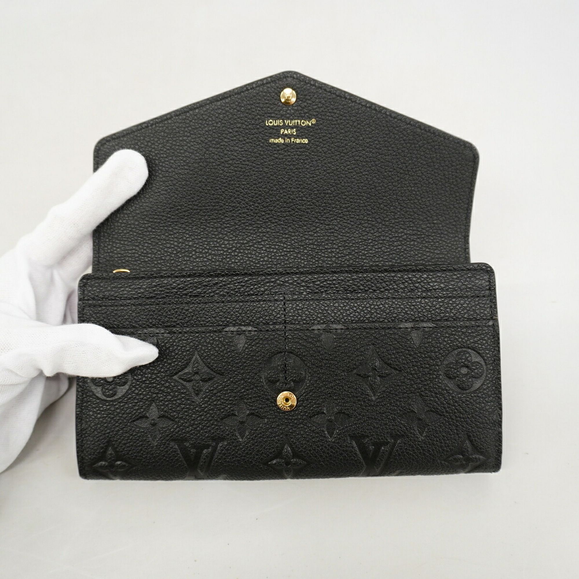 Long Wallet (Bi-Fold) (Pre-Owned) - Louis Vuitton - Modalova