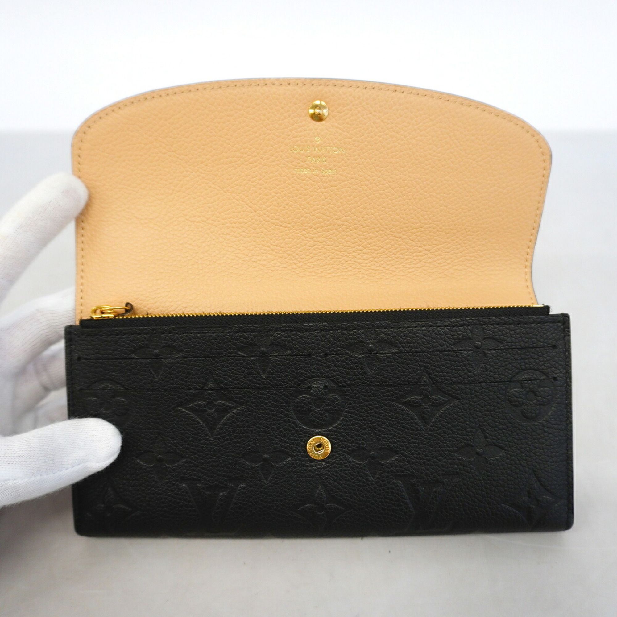 Long Wallet (Bi-Fold) (Pre-Owned) - Louis Vuitton - Modalova