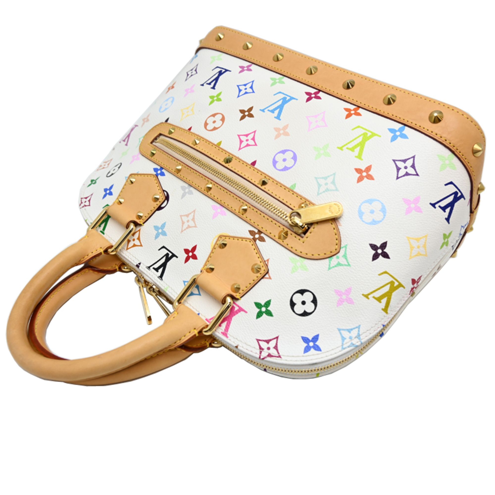 Monogram Multicolore Handbag (Pre-Owned) - Louis Vuitton - Modalova