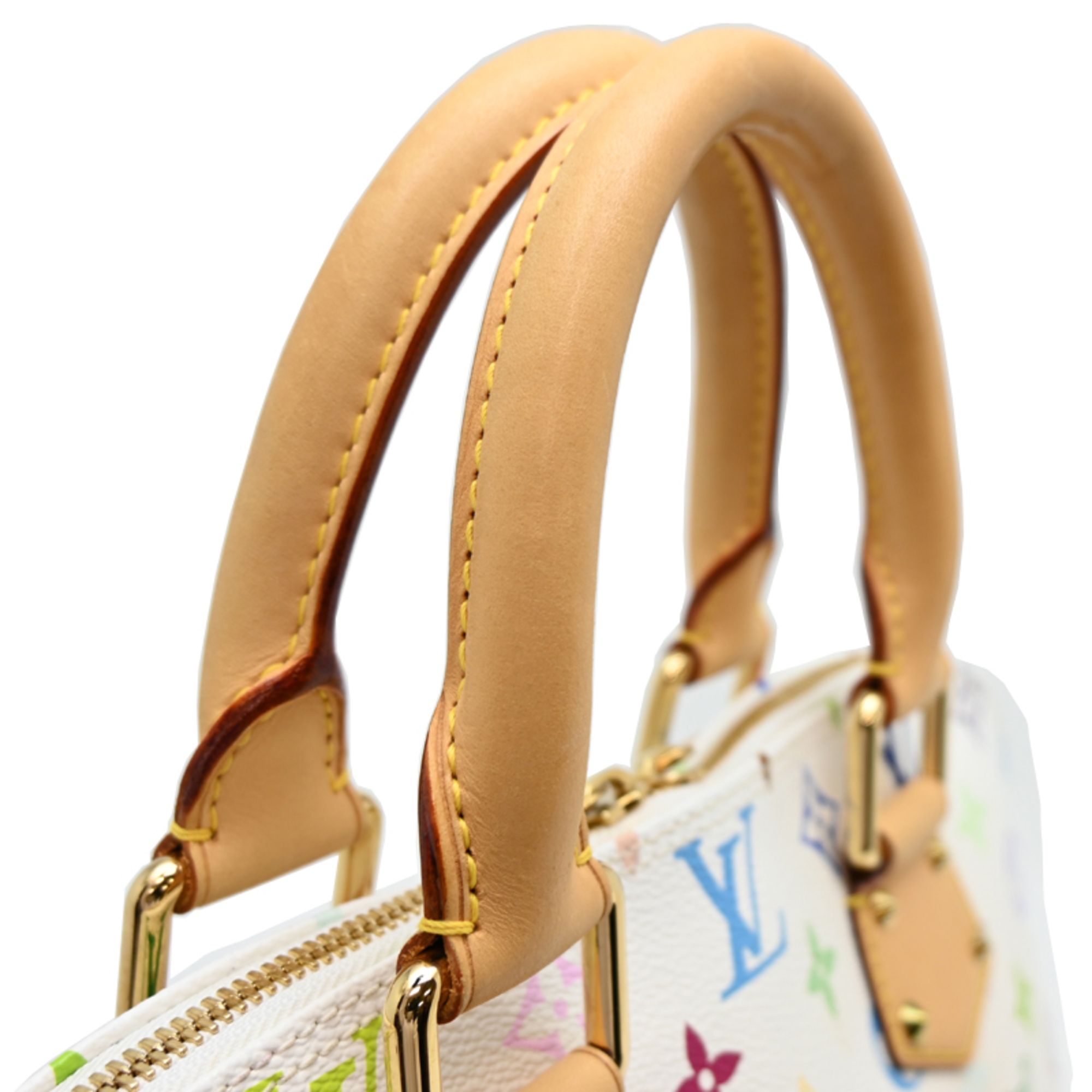 Monogram Multicolore Handbag (Pre-Owned) - Louis Vuitton - Modalova