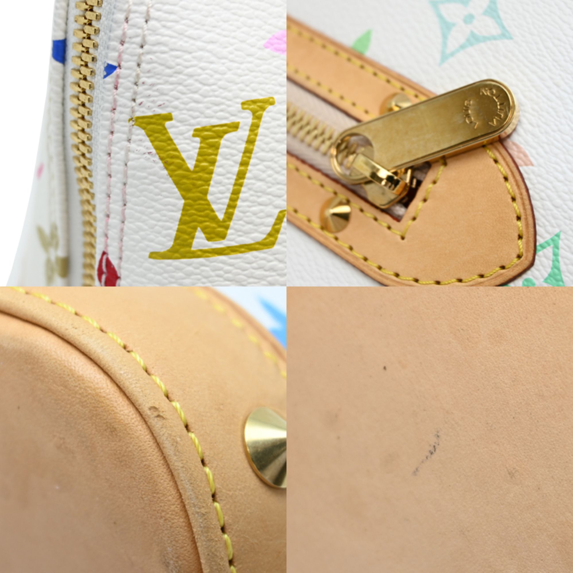 Monogram Multicolore Handbag (Pre-Owned) - Louis Vuitton - Modalova