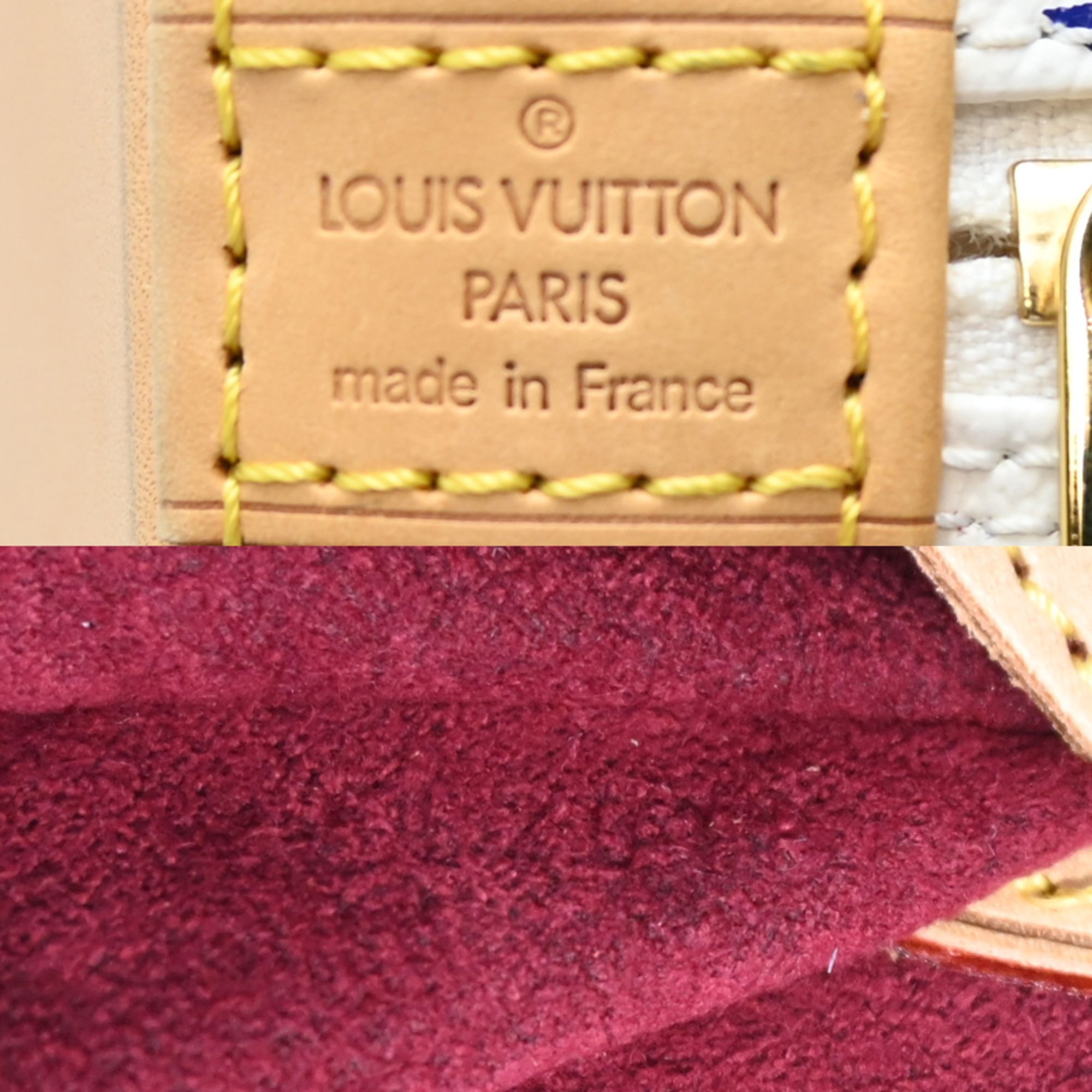 Monogram Multicolore Handbag (Pre-Owned) - Louis Vuitton - Modalova