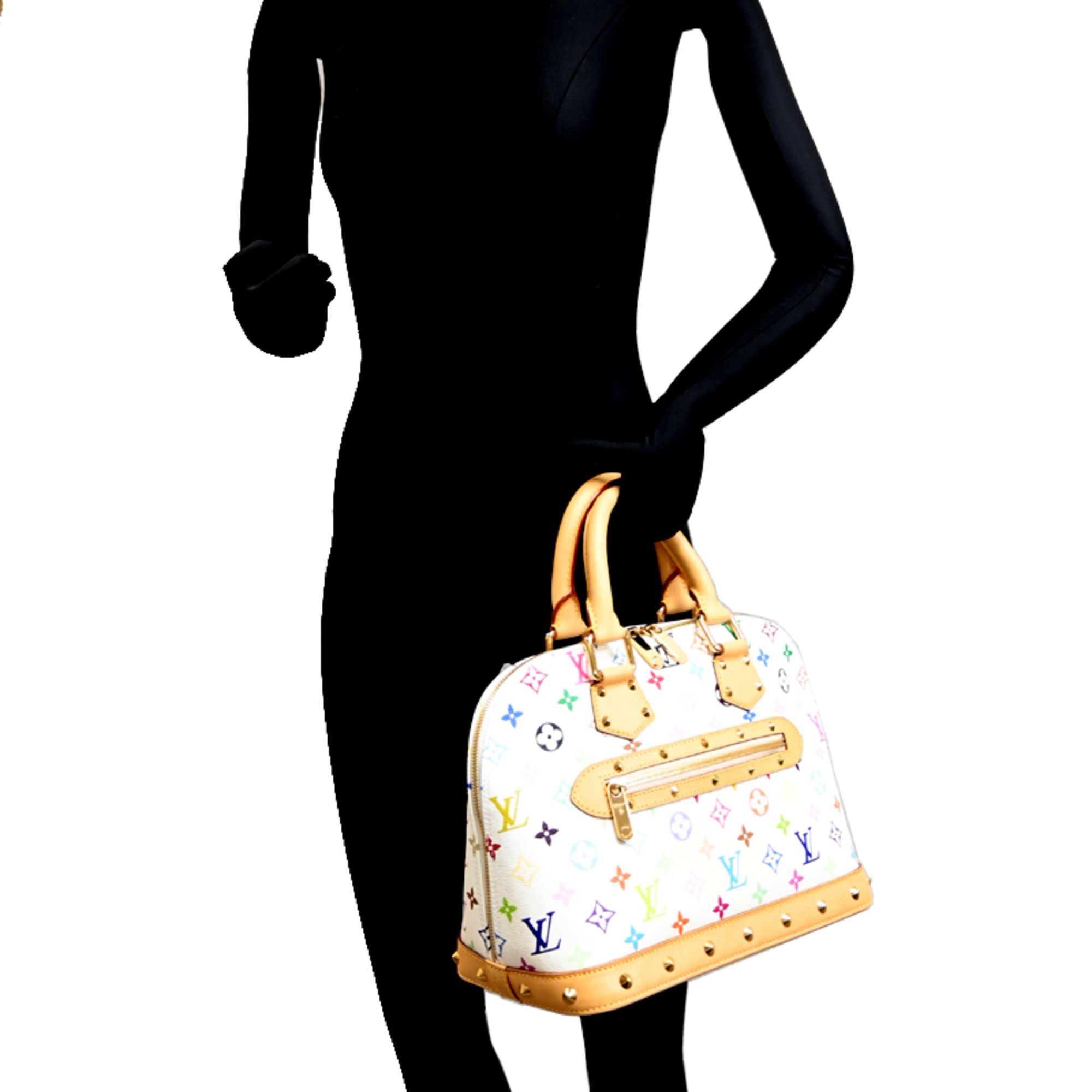 Monogram Multicolore Handbag (Pre-Owned) - Louis Vuitton - Modalova