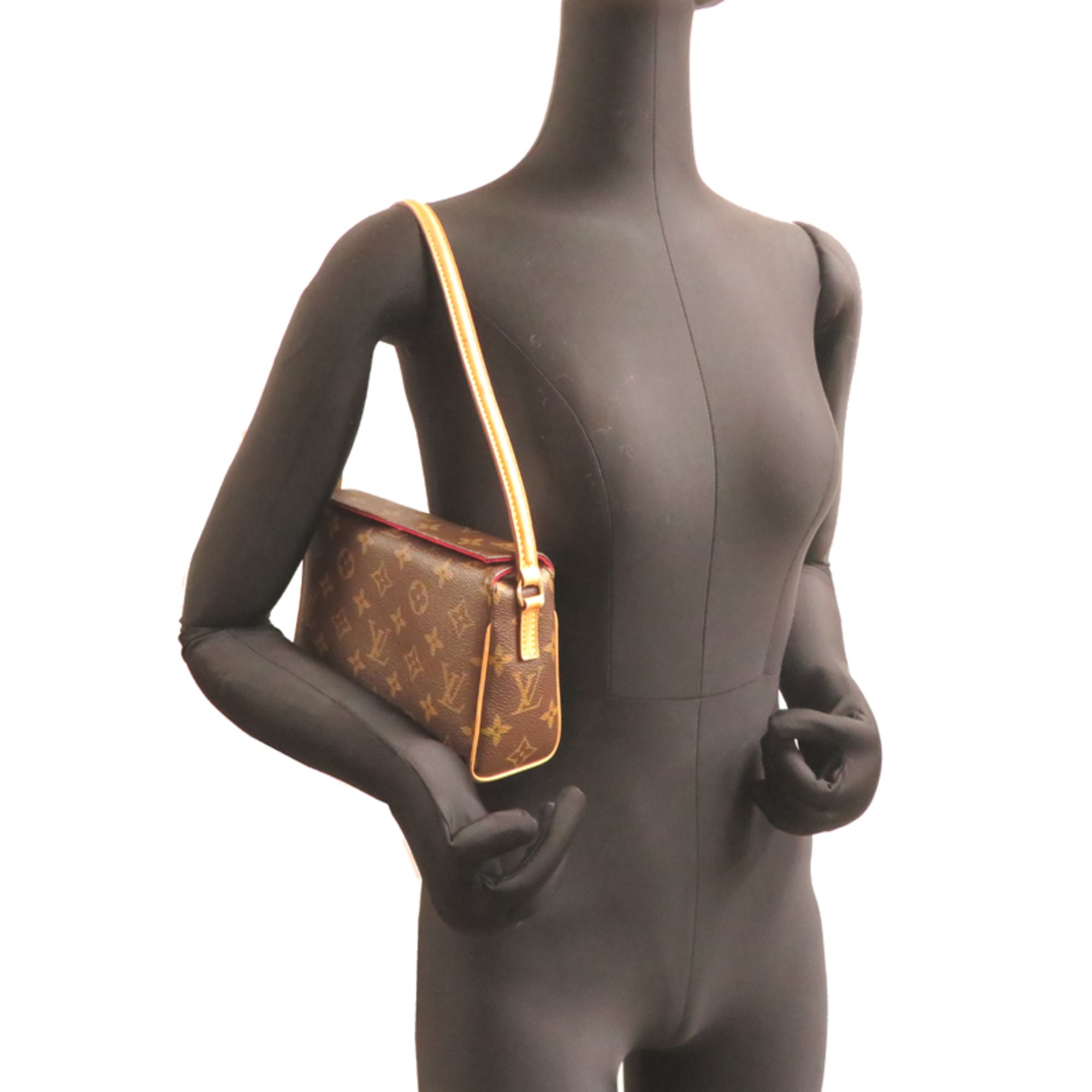 Monogram Shoulder Bag (Pre-Owned) - Louis Vuitton - Modalova