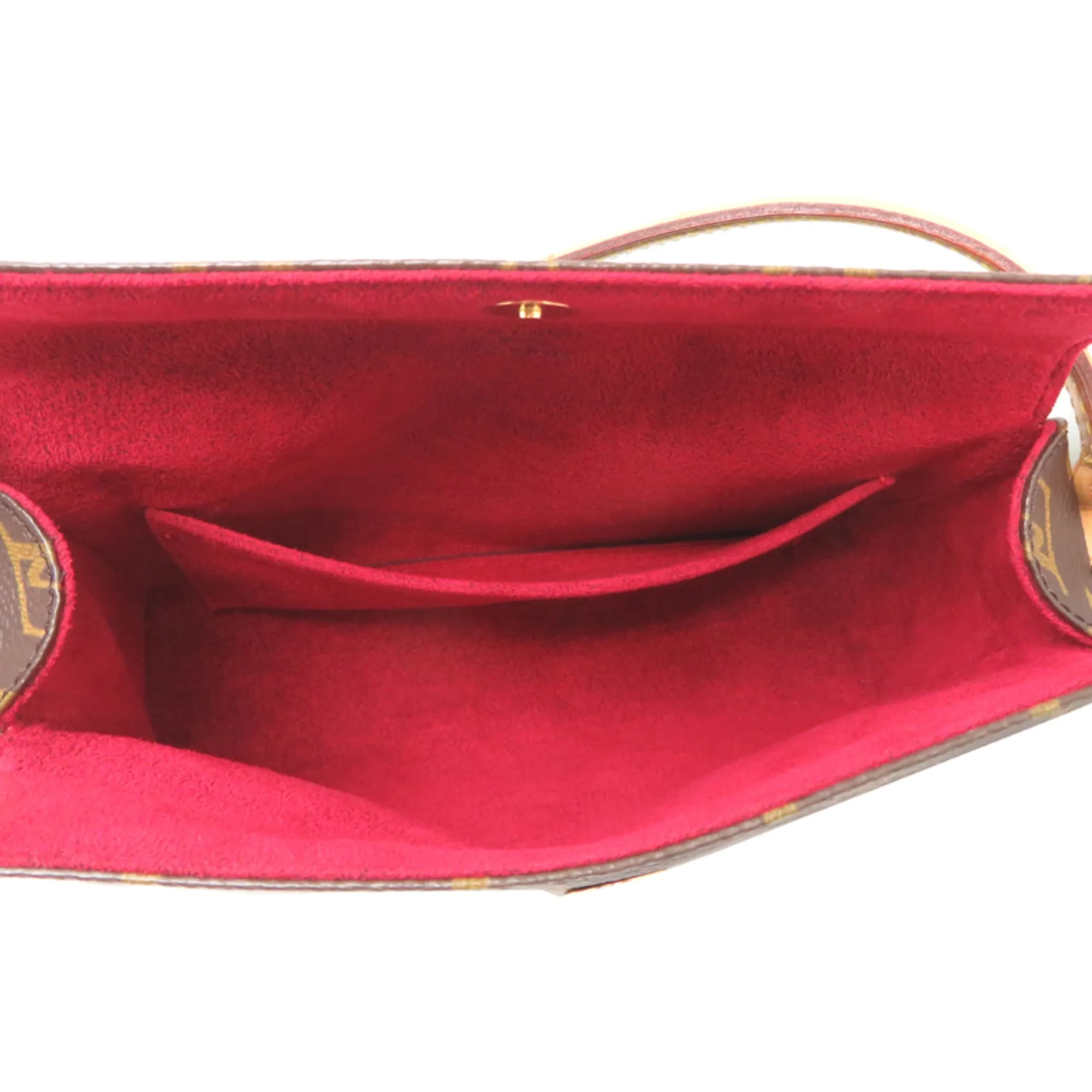Monogram Shoulder Bag (Pre-Owned) - Louis Vuitton - Modalova