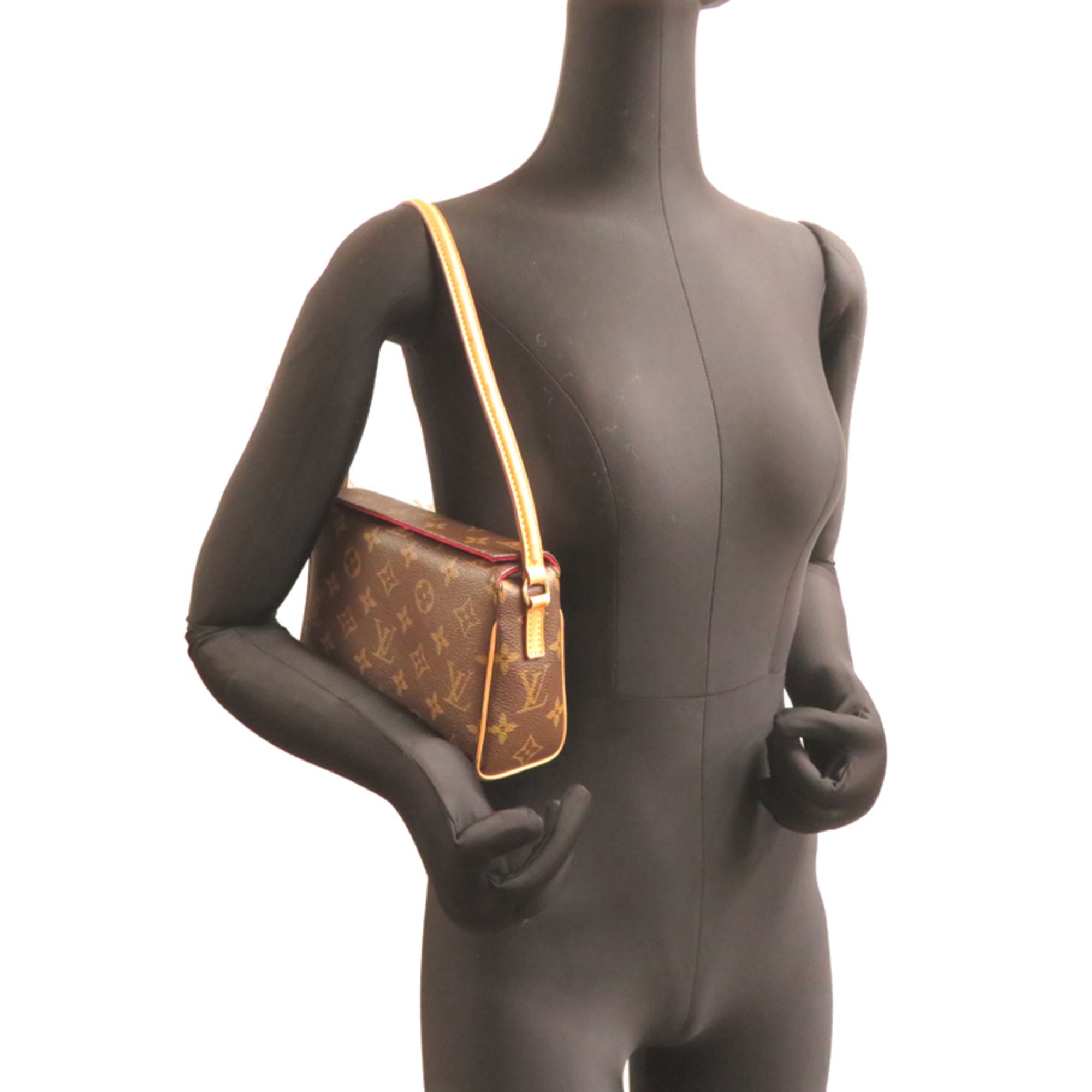 Monogram Shoulder Bag (Pre-Owned) - Louis Vuitton - Modalova