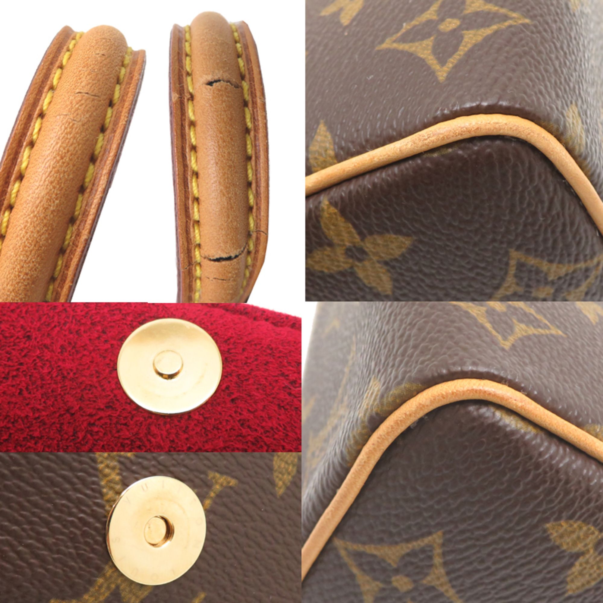 Monogram Shoulder Bag (Pre-Owned) - Louis Vuitton - Modalova
