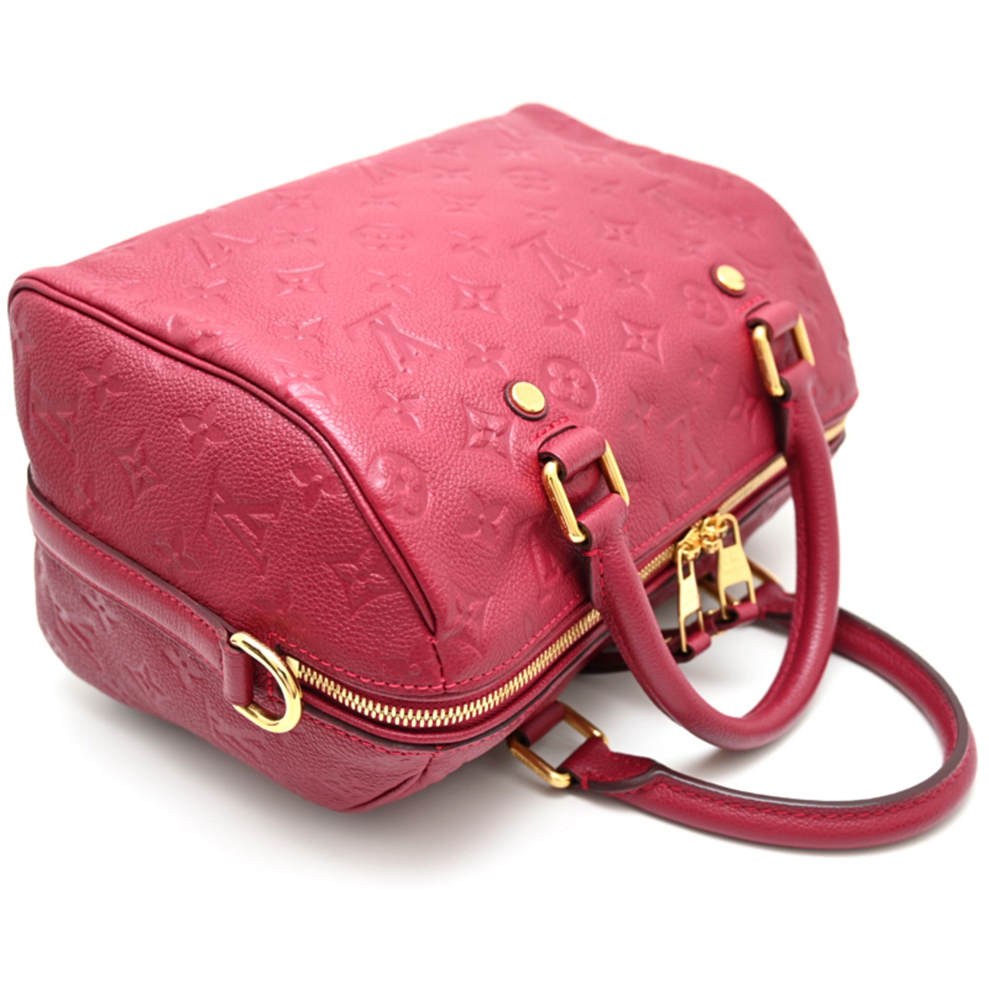 Monogram Empreinte Handbag (Pre-Owned) - Louis Vuitton - Modalova