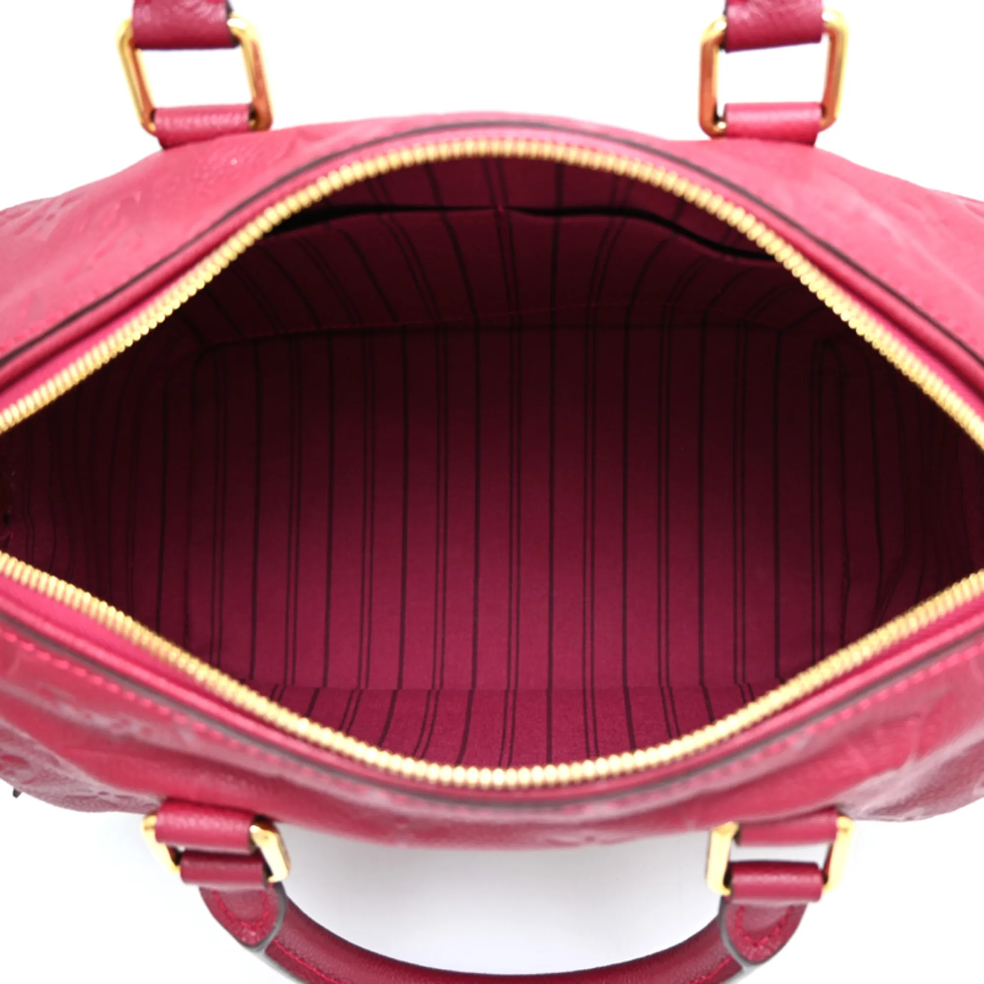 Monogram Empreinte Handbag (Pre-Owned) - Louis Vuitton - Modalova