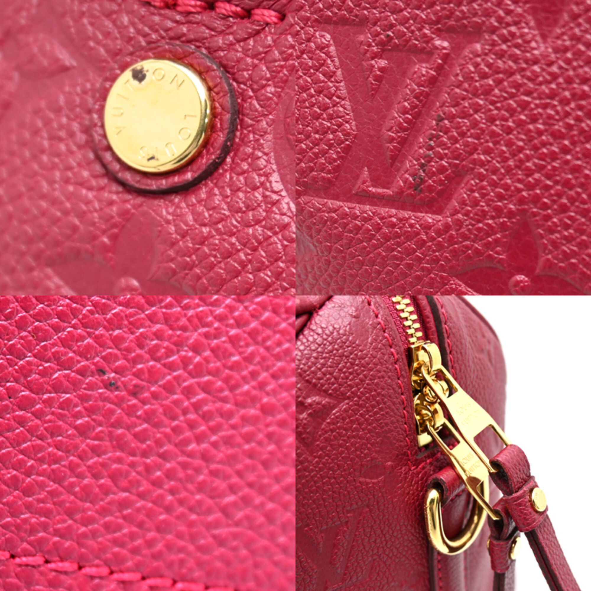 Monogram Empreinte Handbag (Pre-Owned) - Louis Vuitton - Modalova
