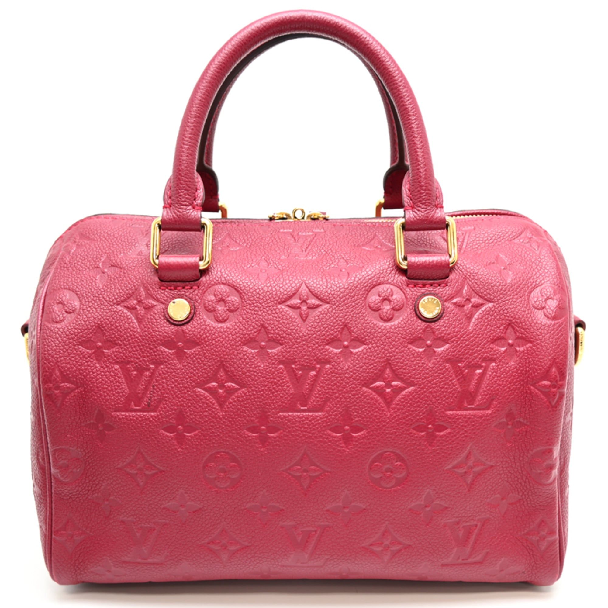 Monogram Empreinte Handbag (Pre-Owned) - Louis Vuitton - Modalova