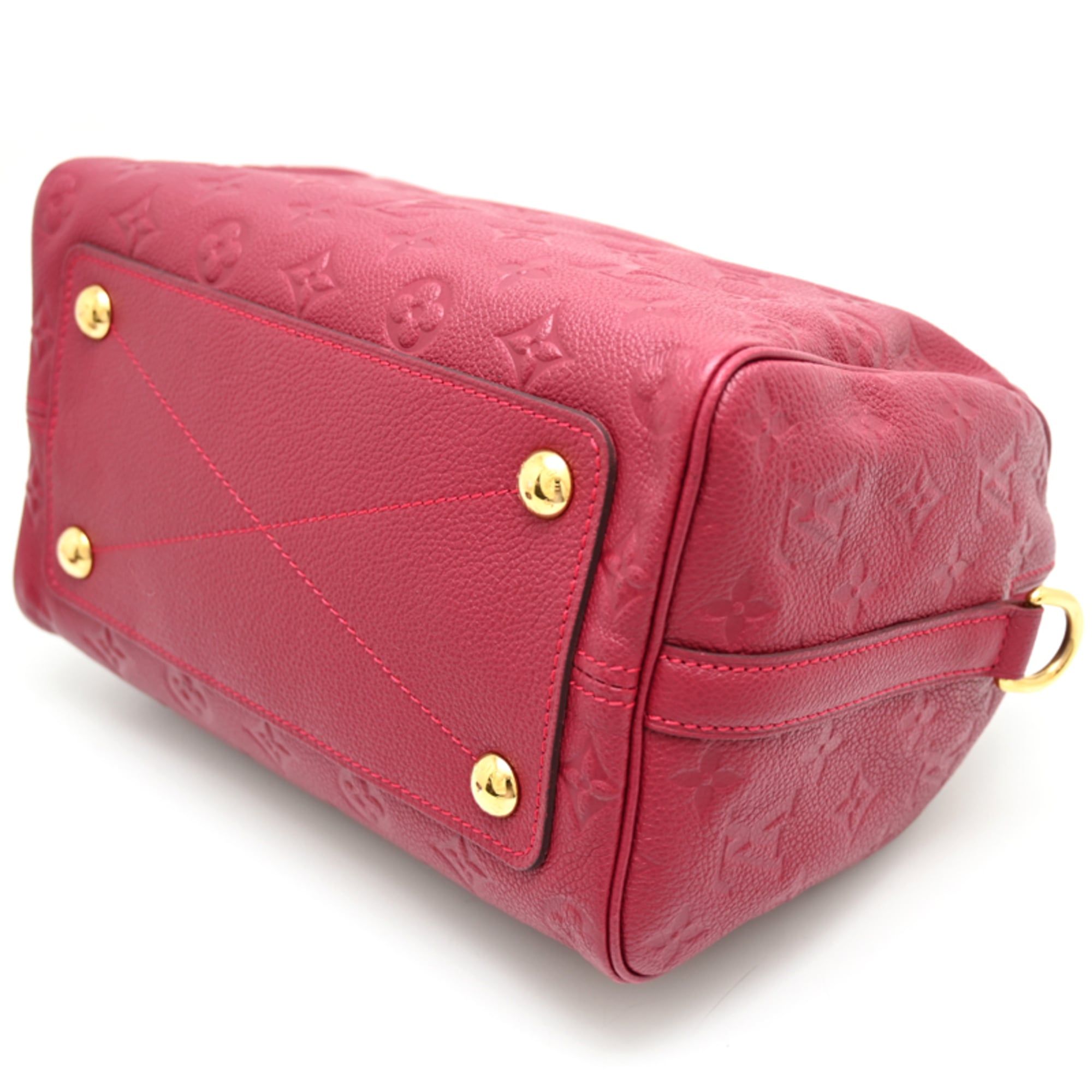 Monogram Empreinte Handbag (Pre-Owned) - Louis Vuitton - Modalova