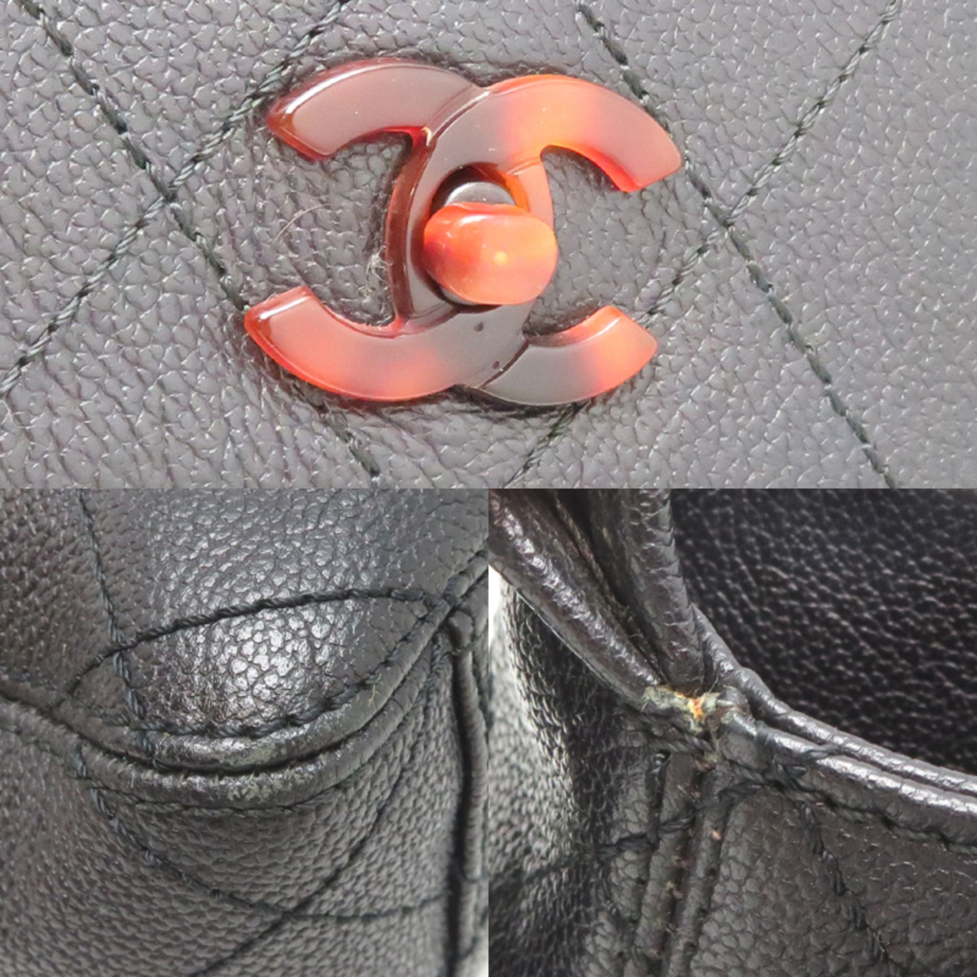 Leather Shoulder Bag (Pre-Owned) - Chanel - Modalova