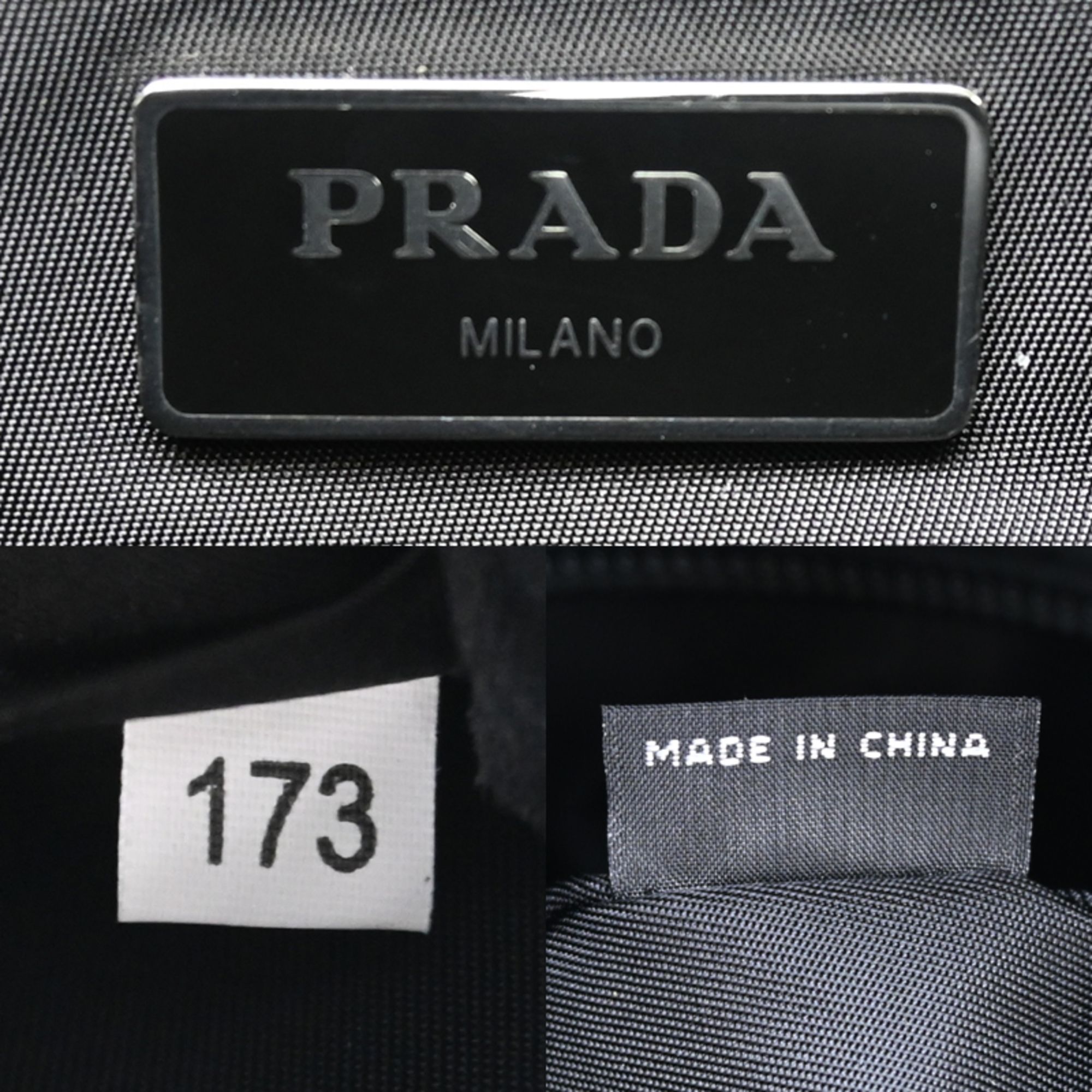 Nylon Backpack (Pre-Owned) - Prada - Modalova