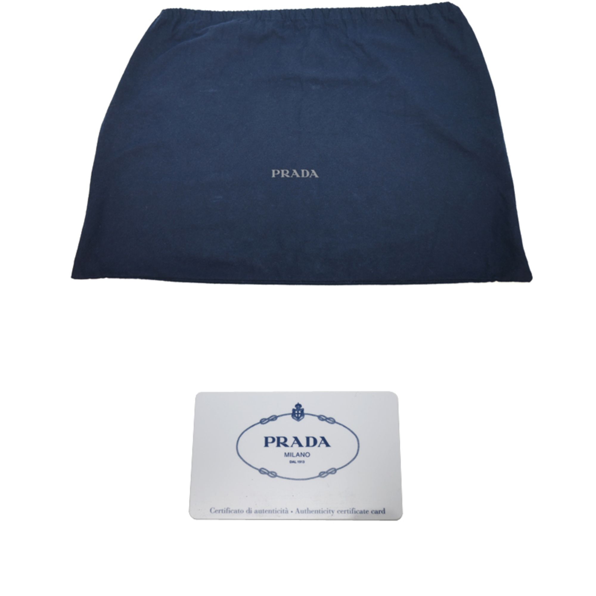 Nylon Backpack (Pre-Owned) - Prada - Modalova