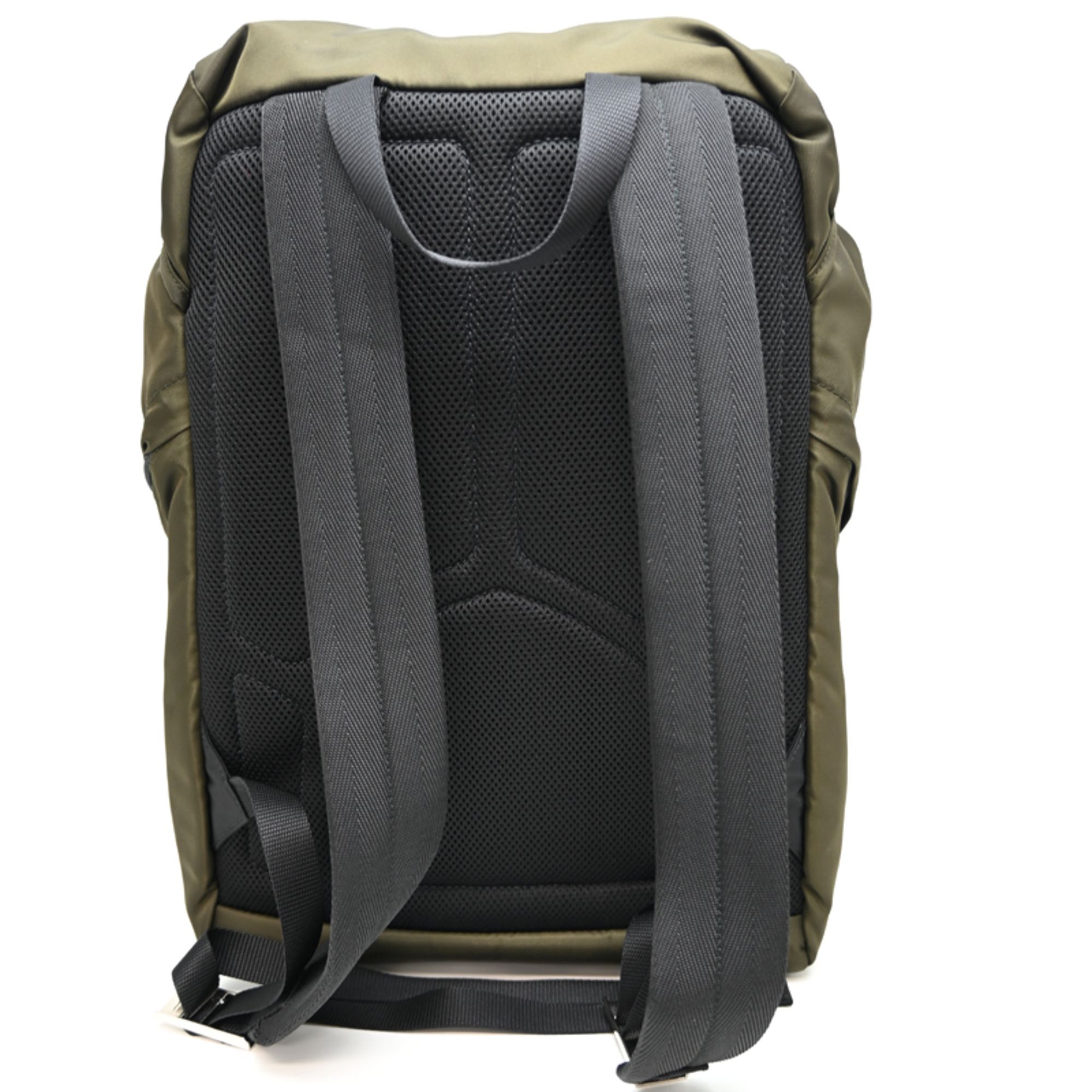 Nylon Backpack (Pre-Owned) - Prada - Modalova