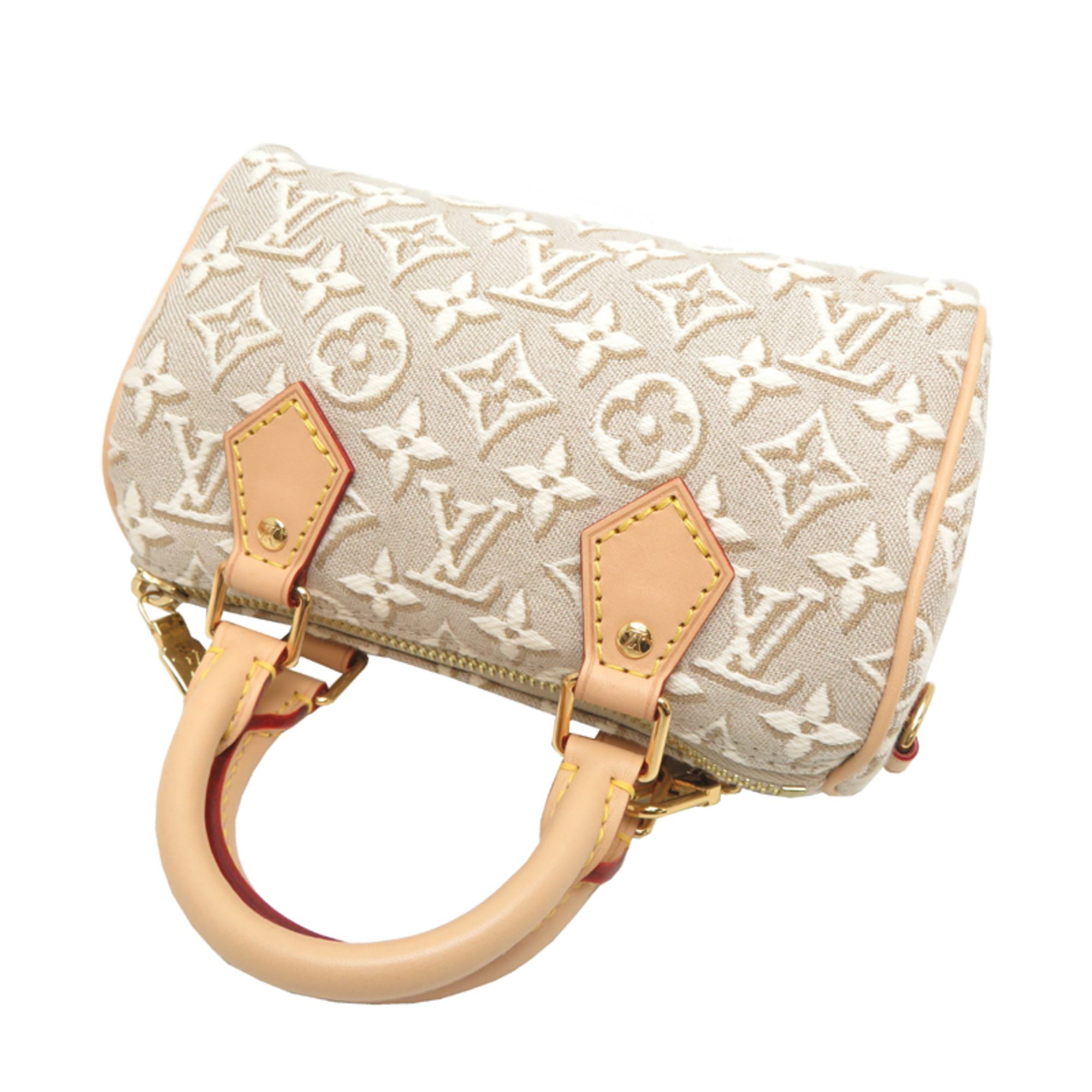 Jacquard Shoulder Bag (Pre-Owned) - Louis Vuitton - Modalova