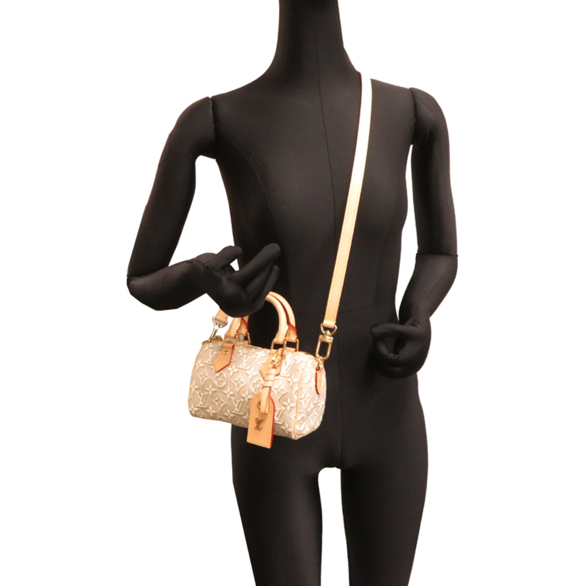 Jacquard Shoulder Bag (Pre-Owned) - Louis Vuitton - Modalova