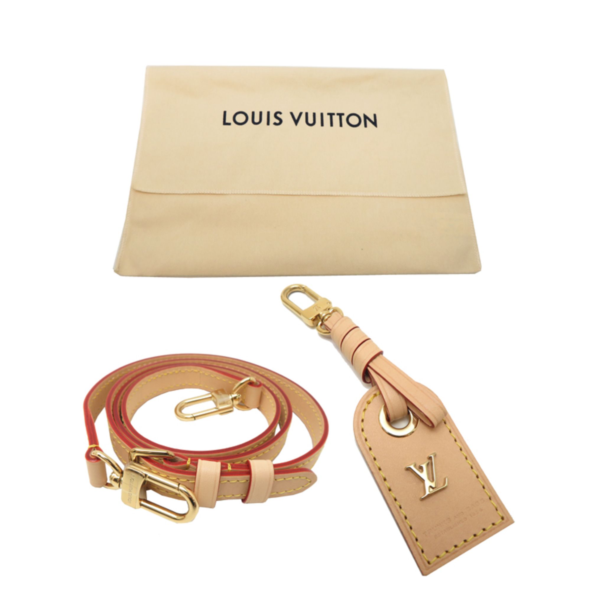 Jacquard Shoulder Bag (Pre-Owned) - Louis Vuitton - Modalova