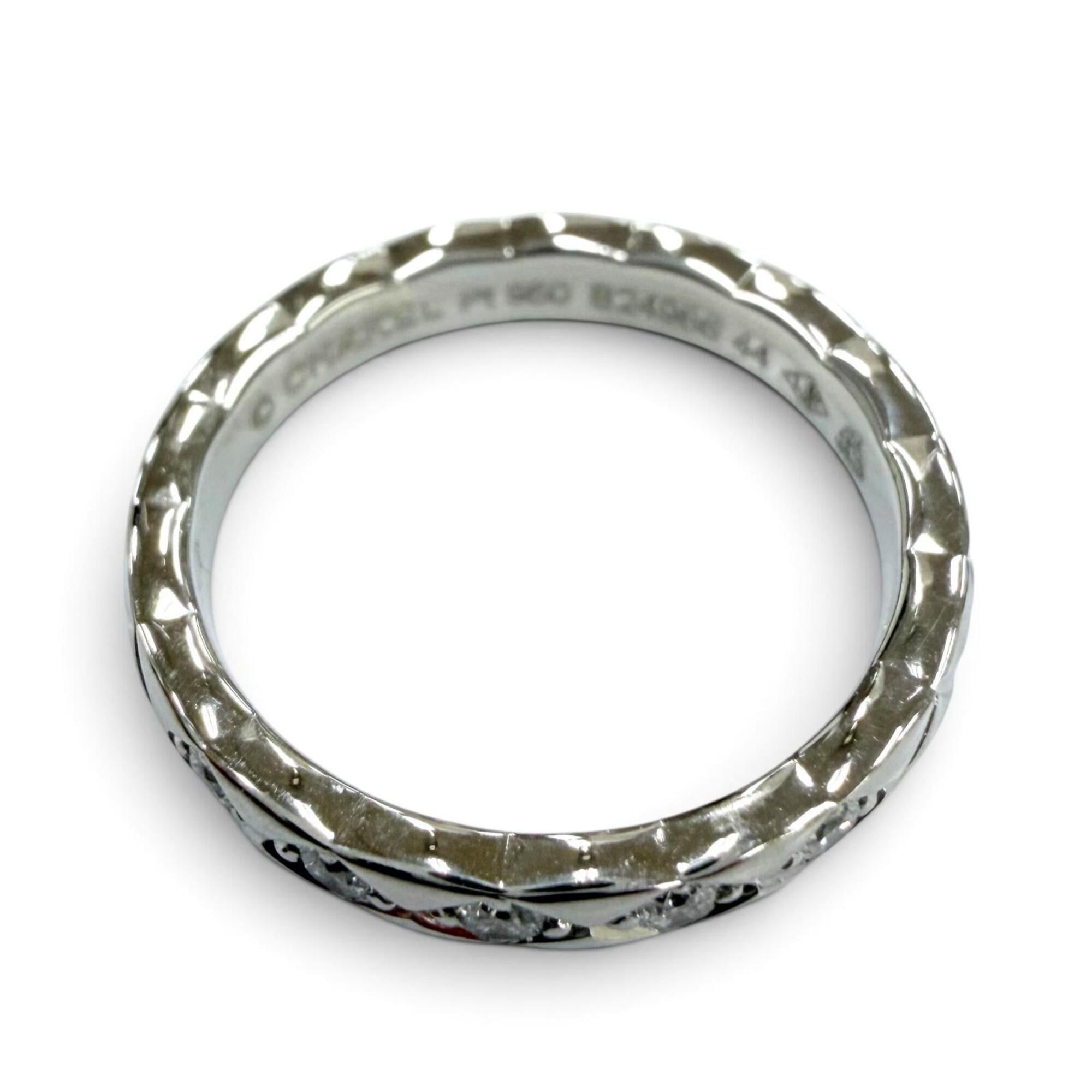 Band Ring (Pre-Owned) - Chanel - Modalova
