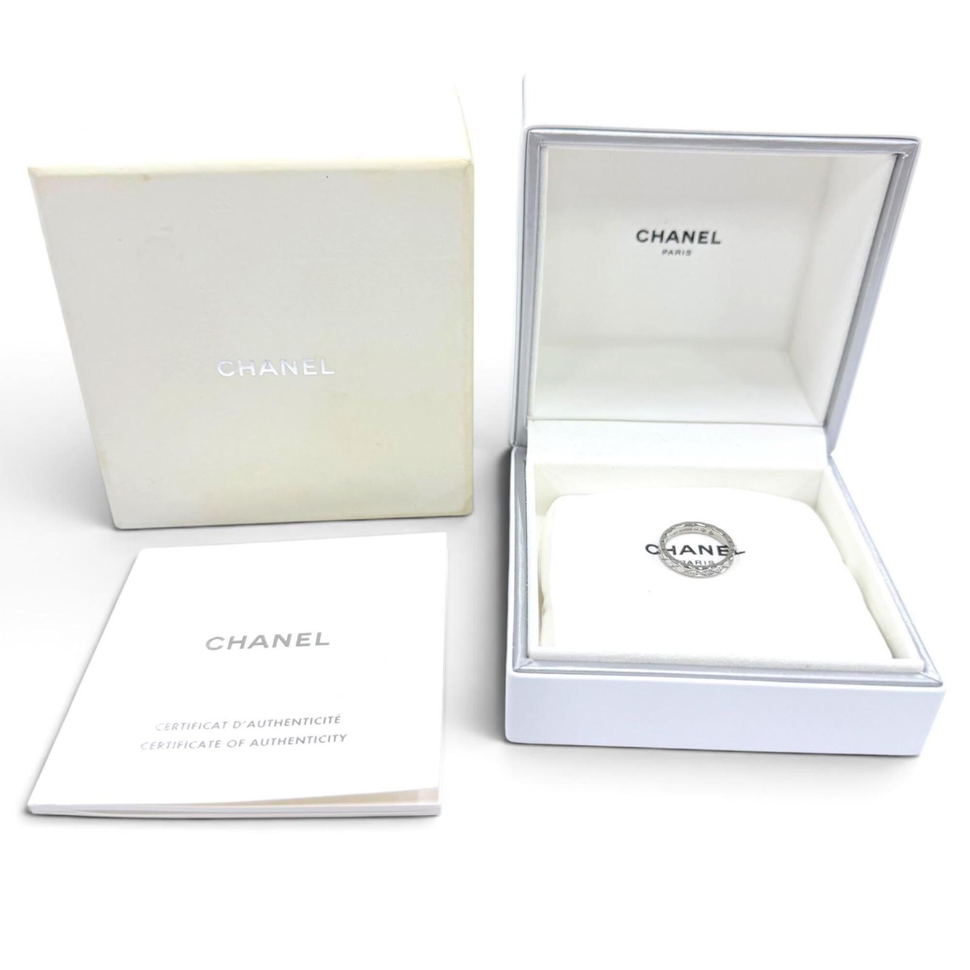 Band Ring (Pre-Owned) - Chanel - Modalova