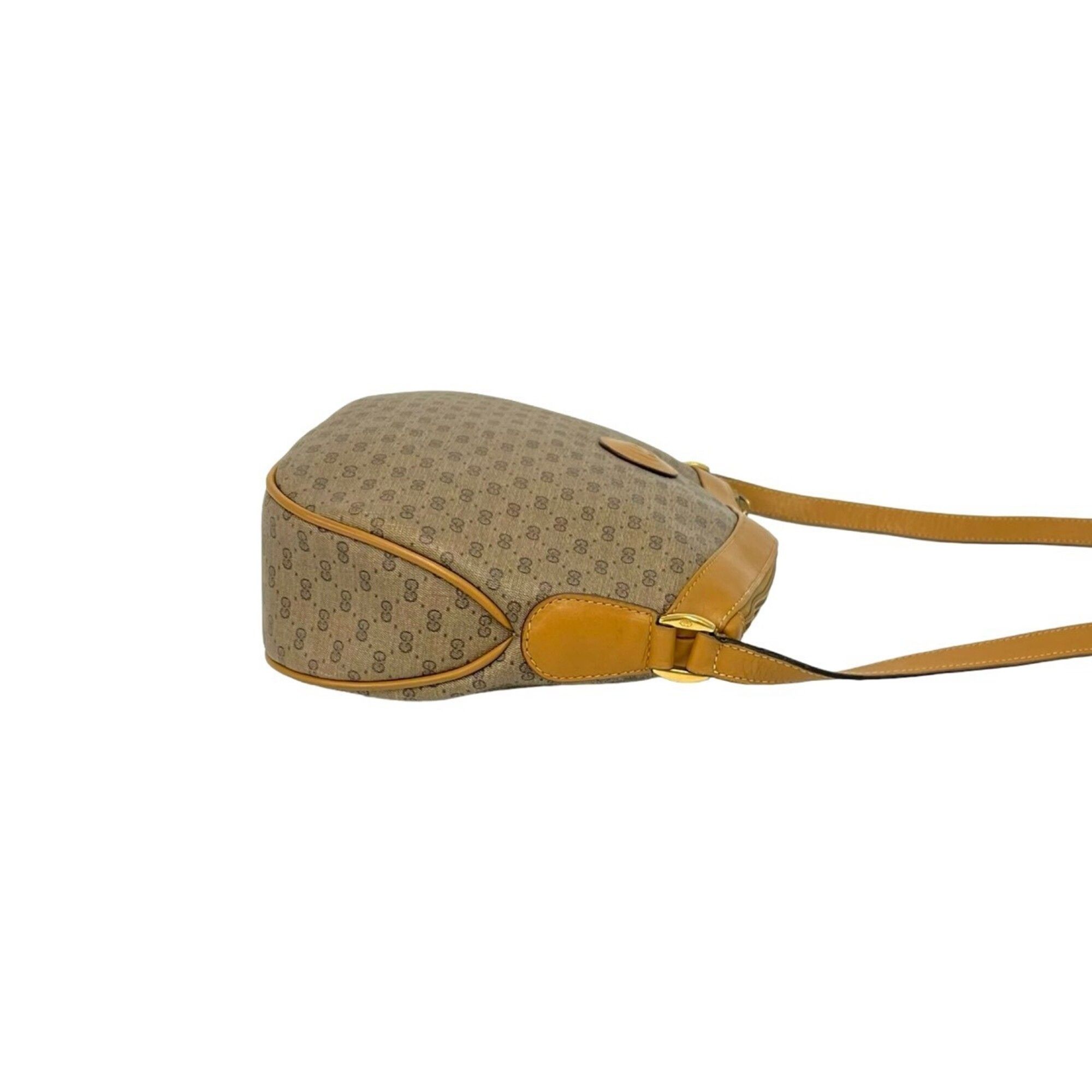Pvc Leather Pochette Shoulder Bag (Pre-Owned) - Gucci - Modalova