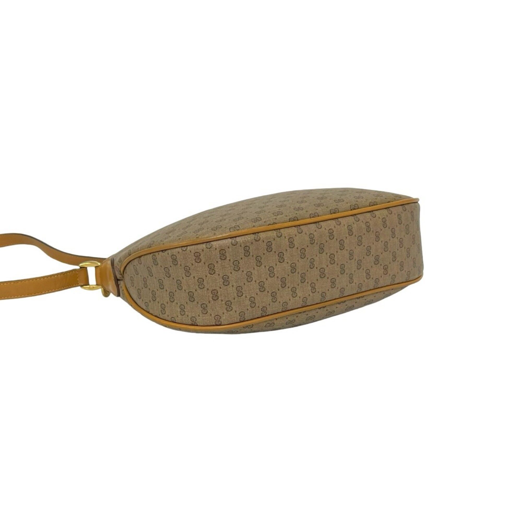Pvc Leather Pochette Shoulder Bag (Pre-Owned) - Gucci - Modalova
