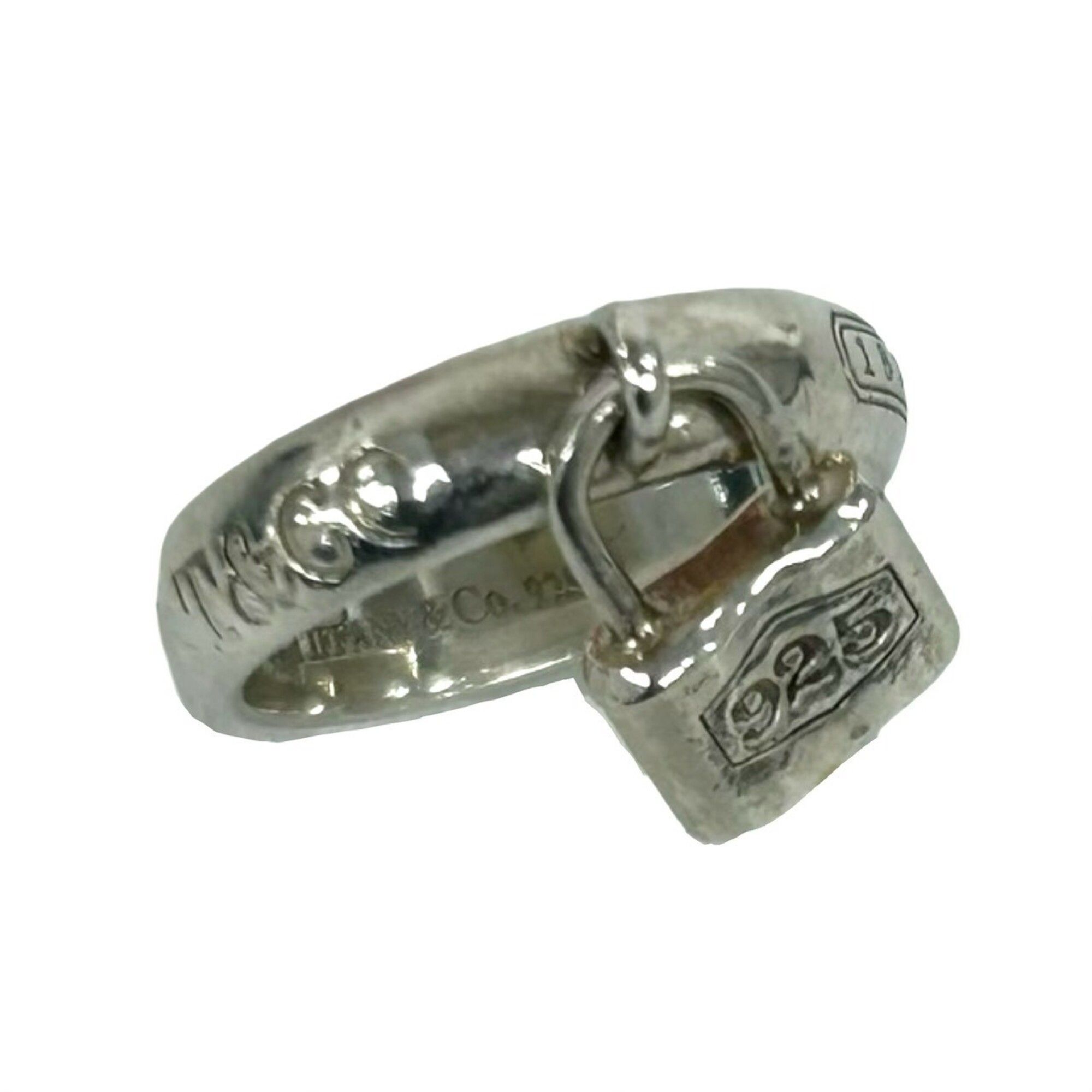 Band Ring (Pre-Owned) - Tiffany - Modalova