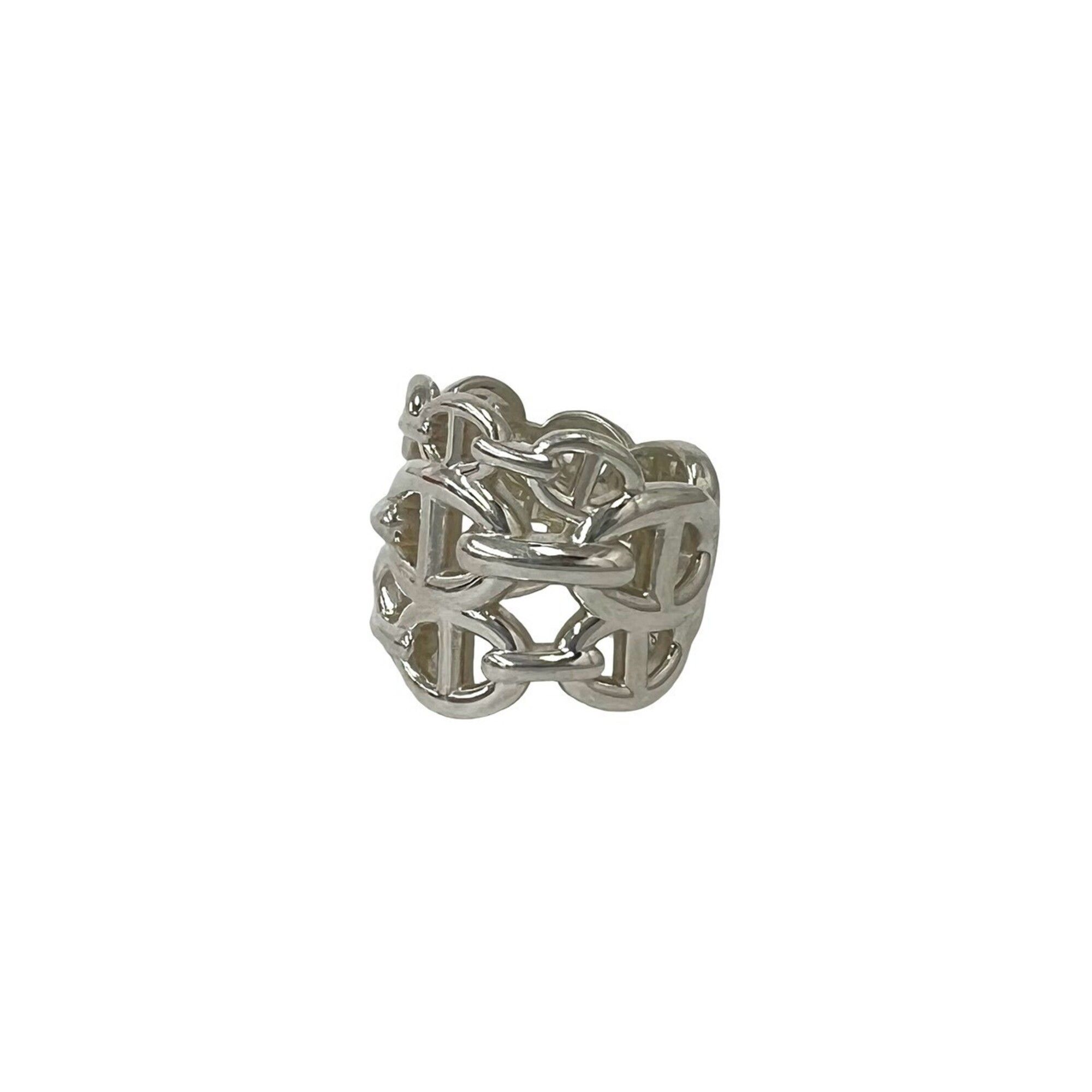 Band Ring (Pre-Owned) - Hermes - Modalova