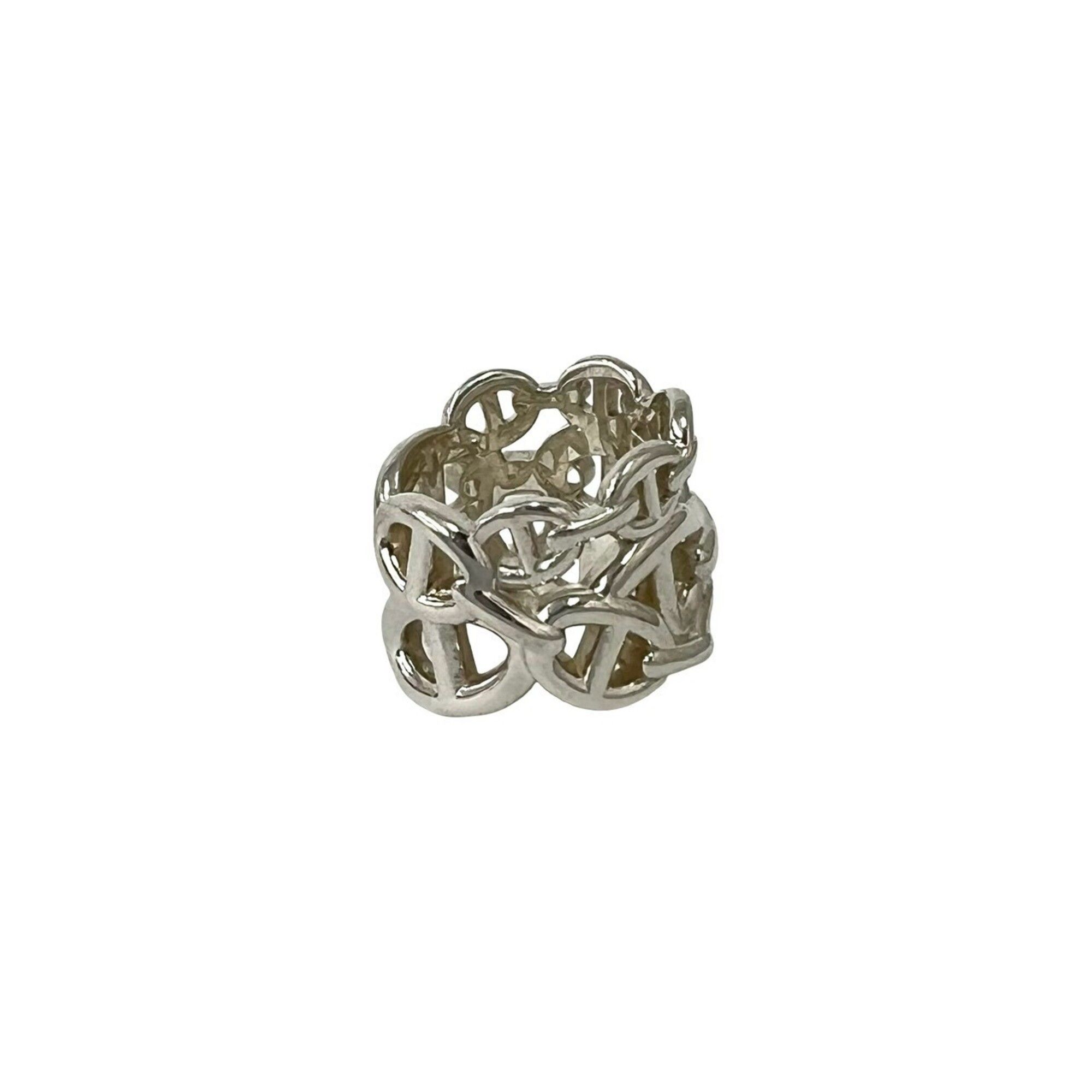 Band Ring (Pre-Owned) - Hermes - Modalova