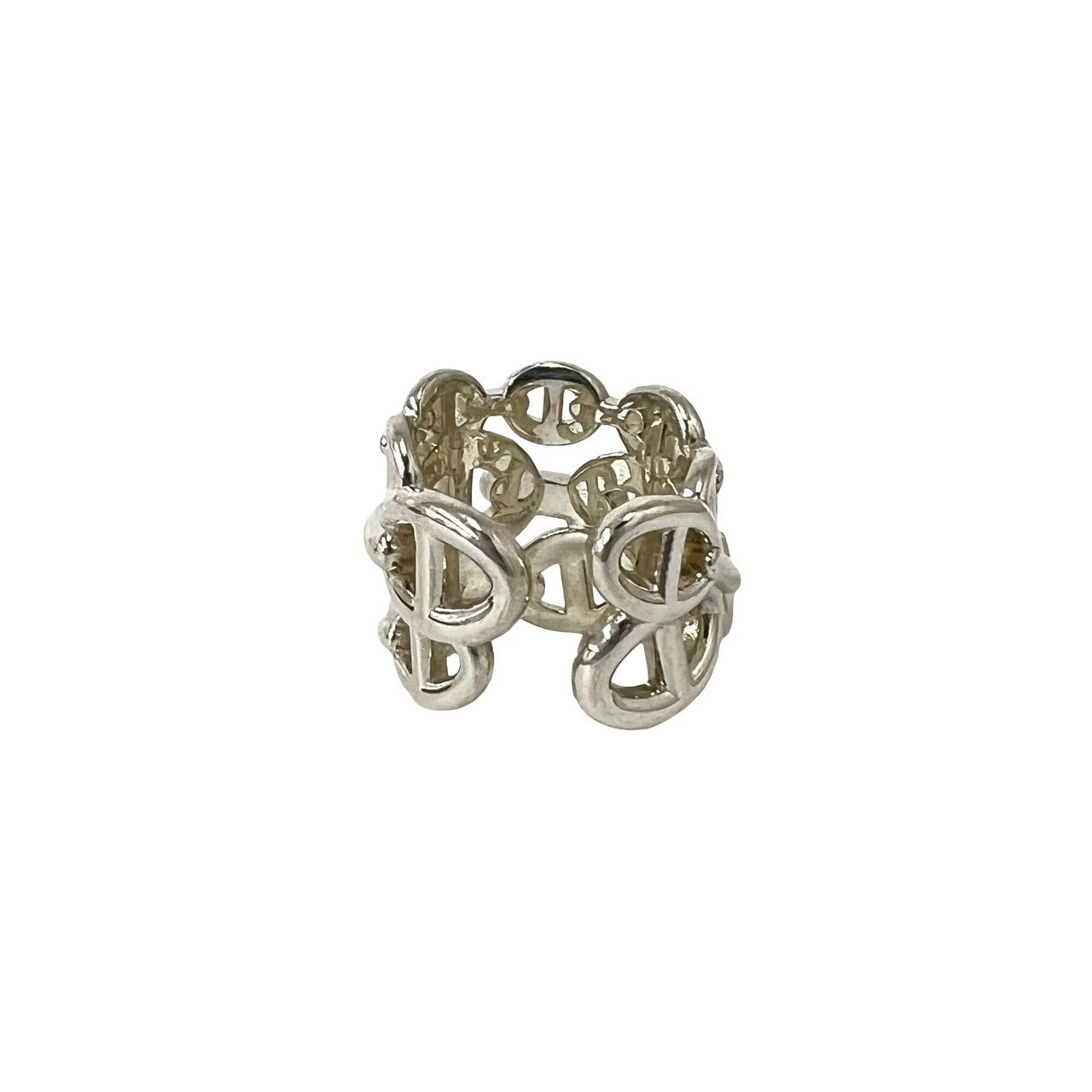 Band Ring (Pre-Owned) - Hermes - Modalova